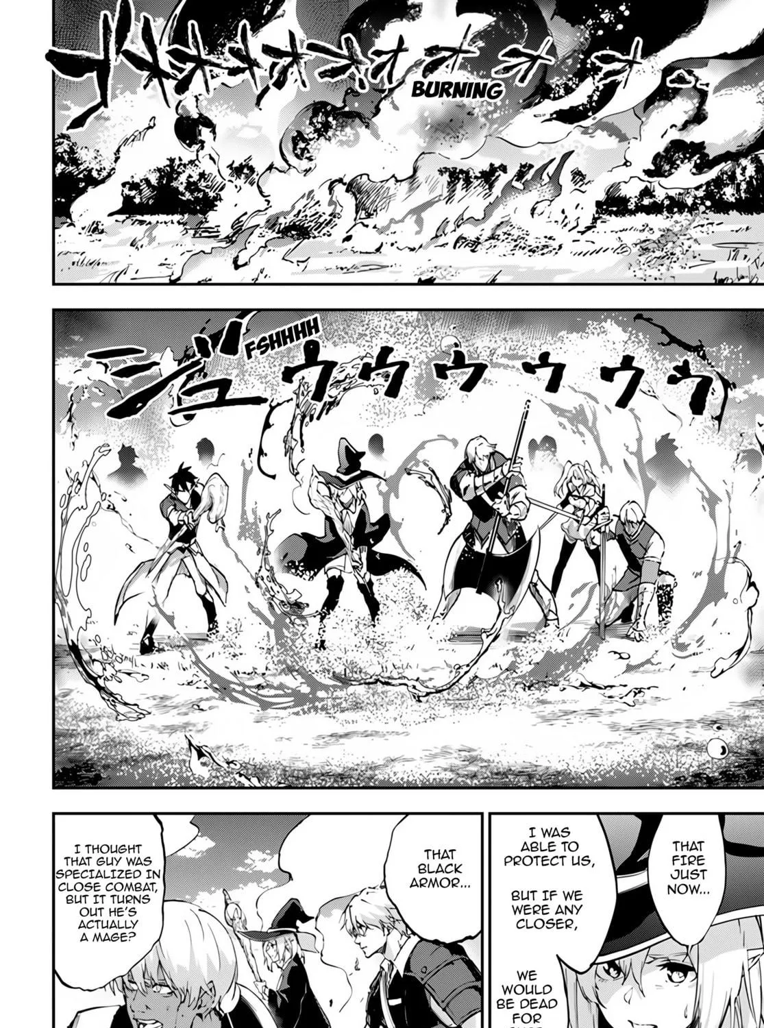 Ougon no Keikenchi Chapter 5 page 39 - 