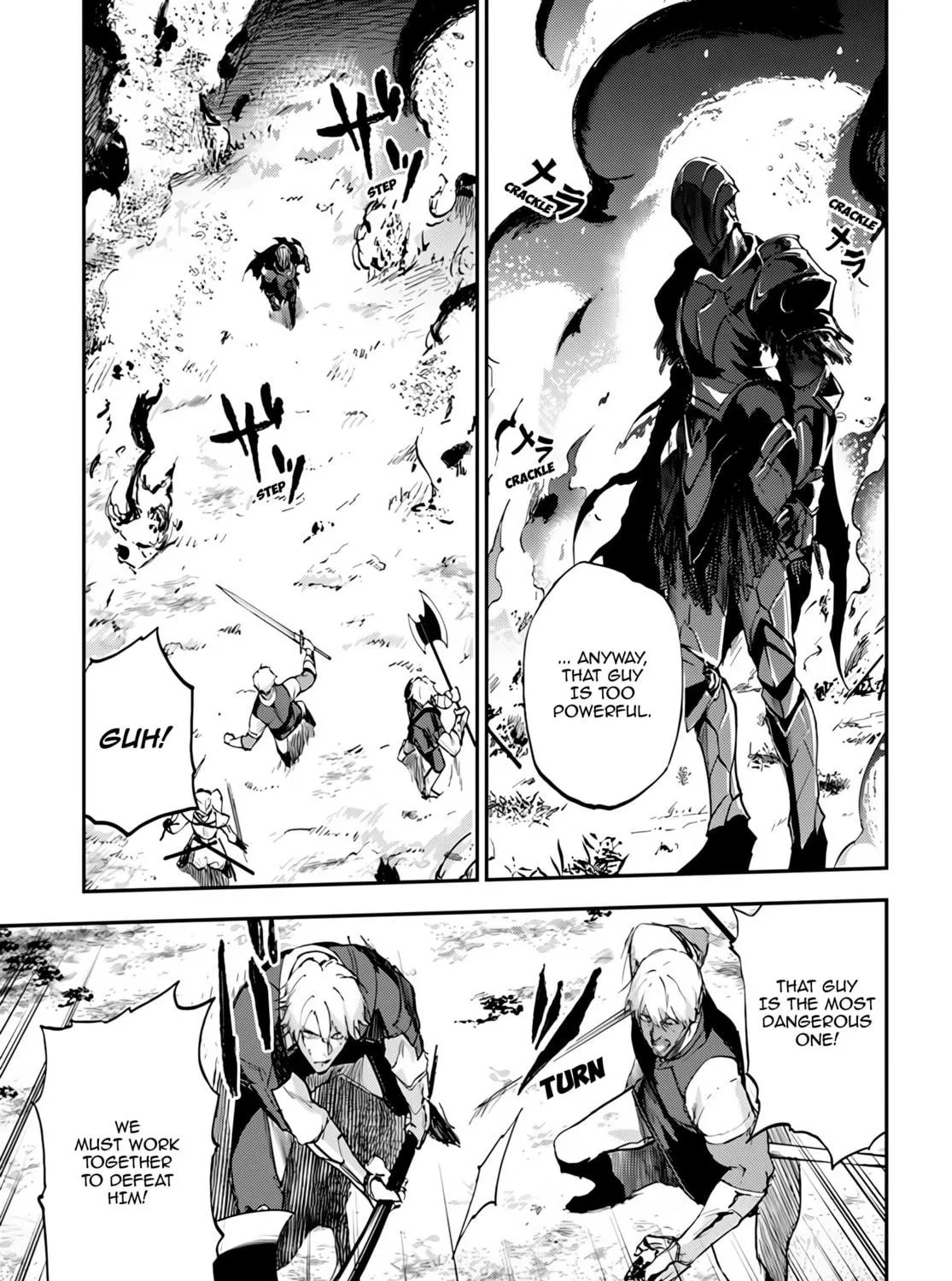 Ougon no Keikenchi Chapter 5 page 41 - 