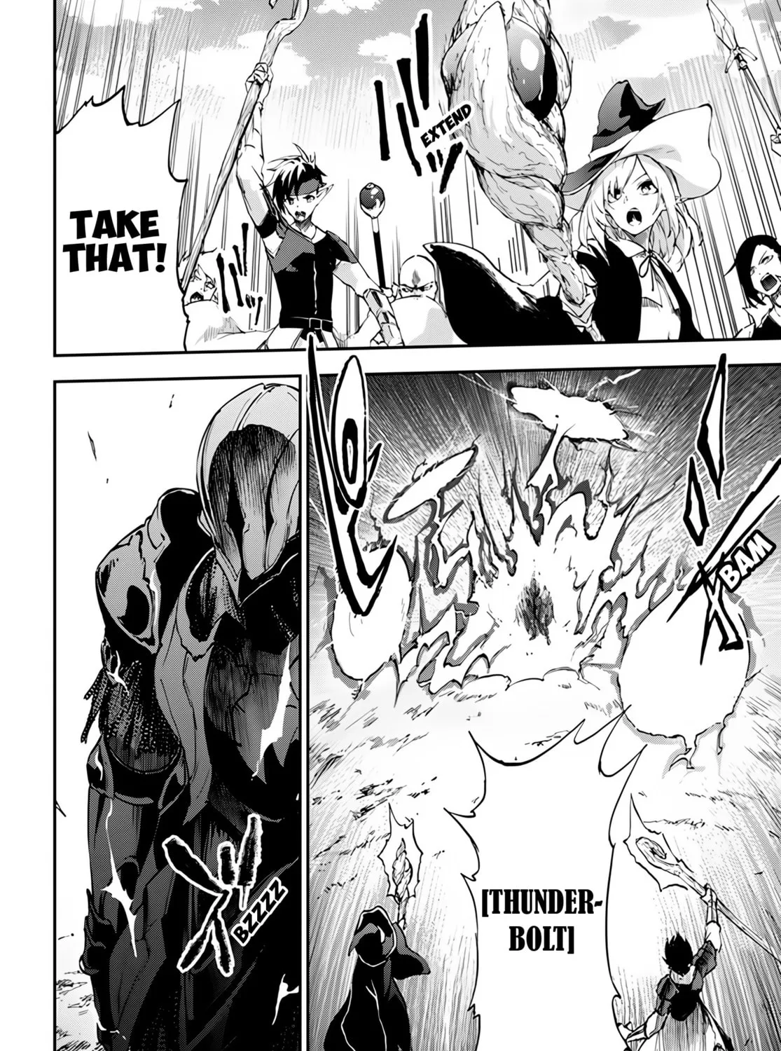 Ougon no Keikenchi Chapter 5 page 43 - 