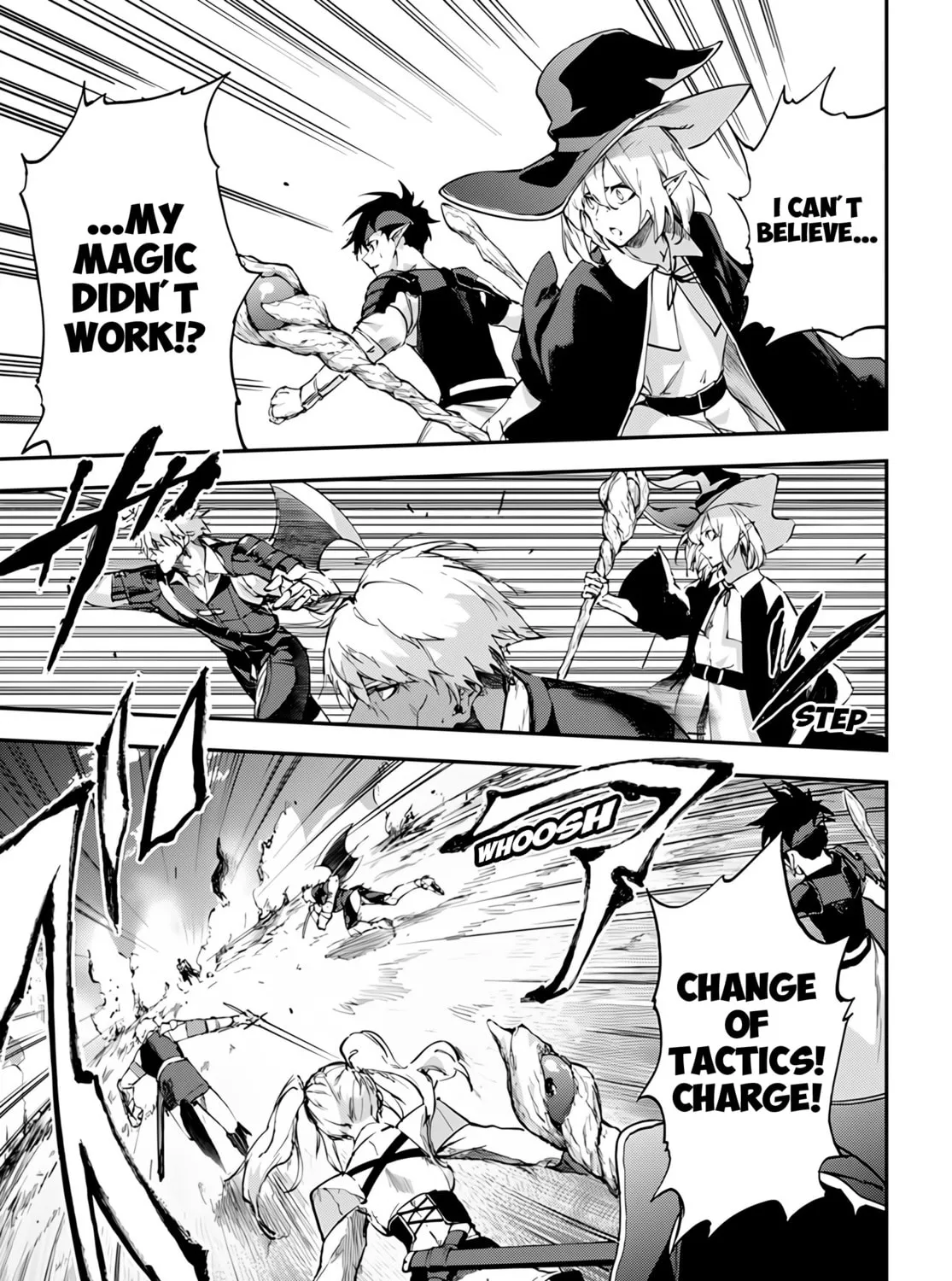 Ougon no Keikenchi Chapter 5 page 45 - 
