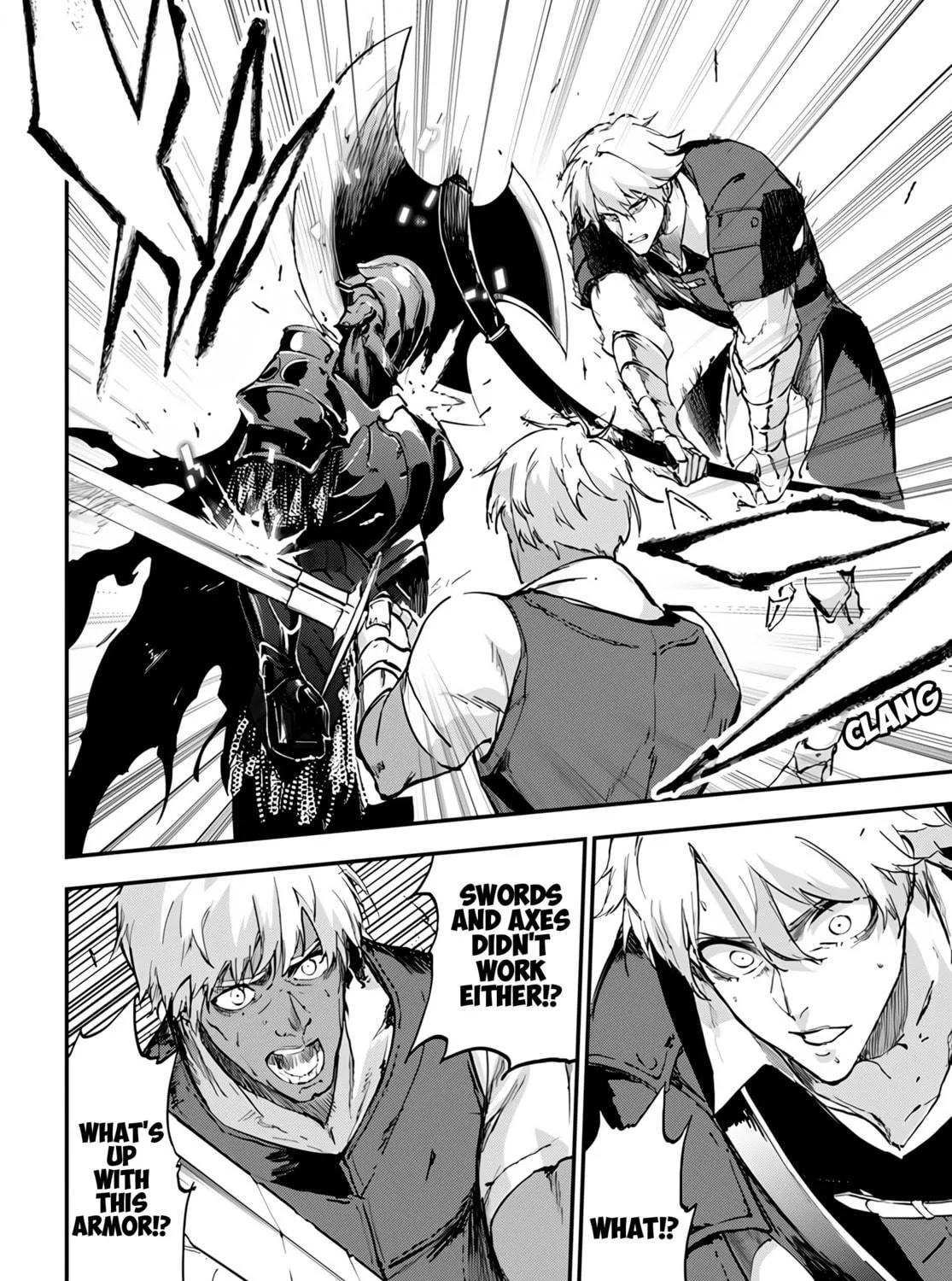 Ougon no Keikenchi Chapter 5 page 47 - 