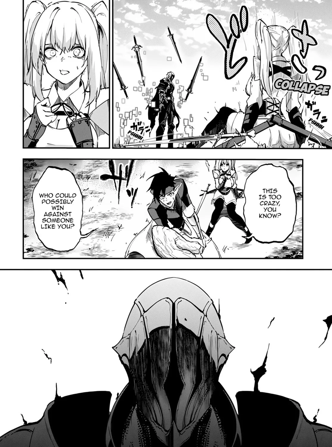 Ougon no Keikenchi Chapter 5 page 51 - 