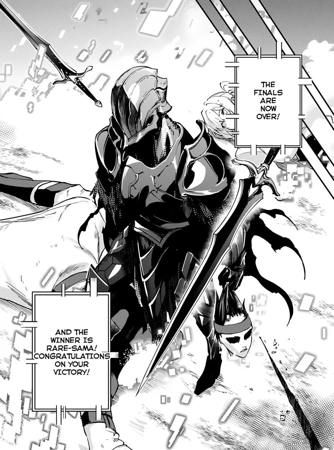 Ougon no Keikenchi Chapter 5 page 53 - 