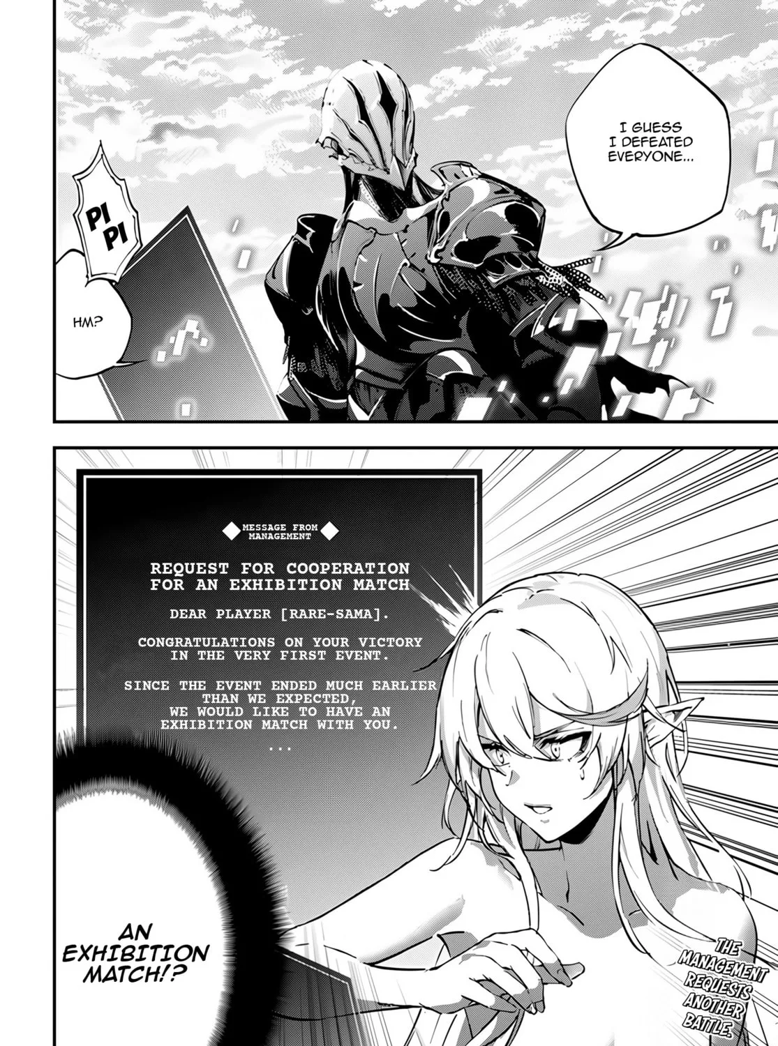 Ougon no Keikenchi Chapter 5 page 55 - 