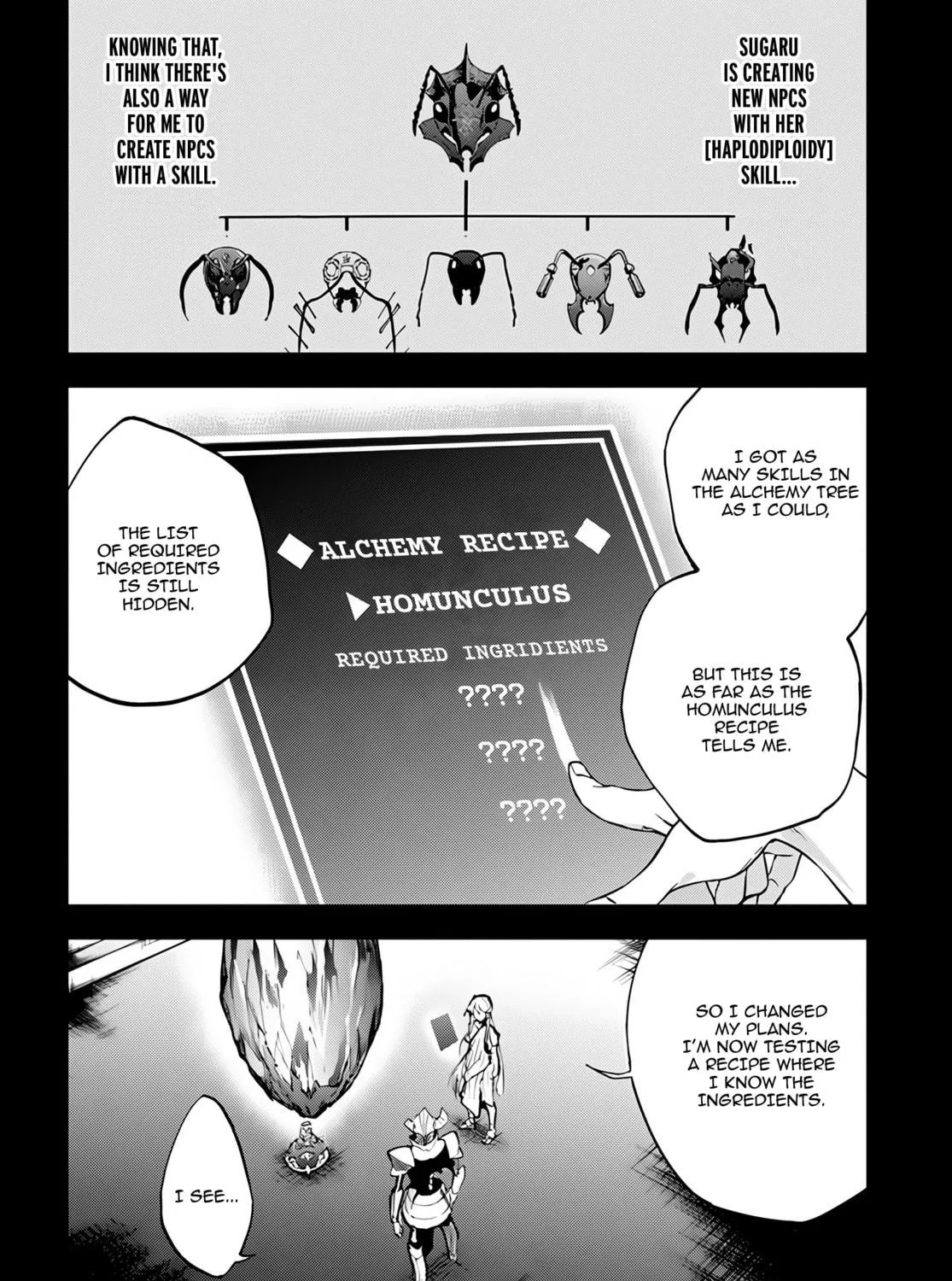 Ougon no Keikenchi Chapter 5 page 9 - 