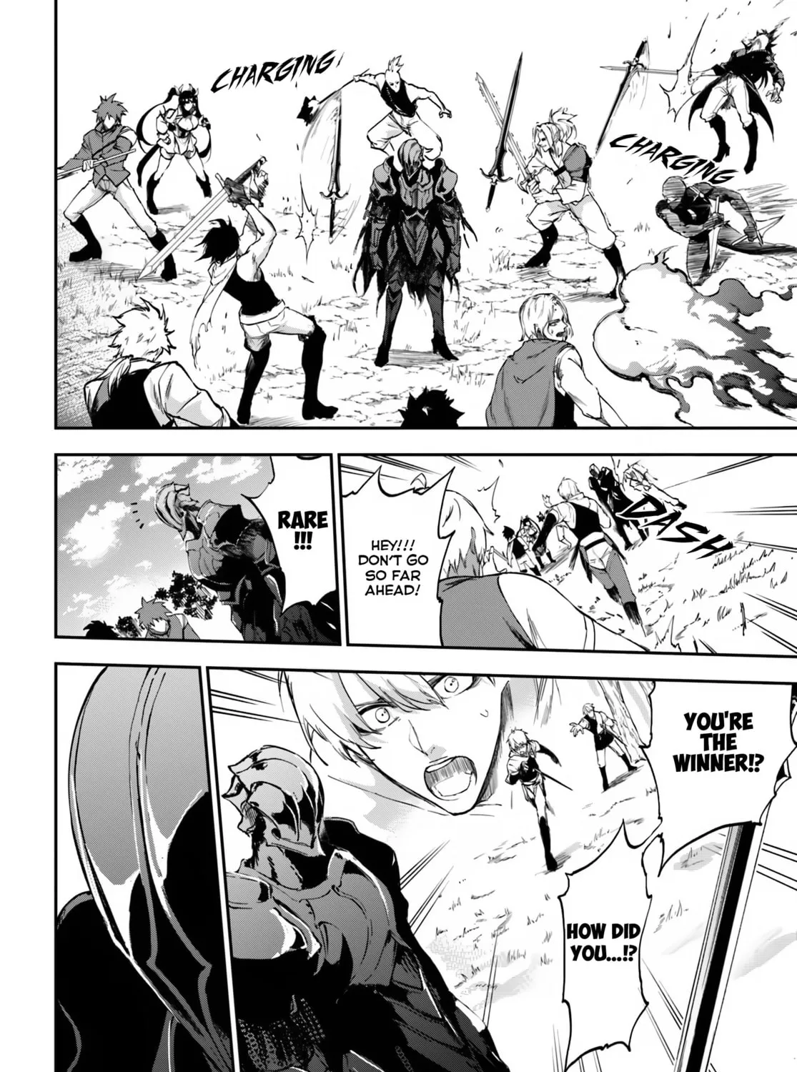 Ougon no Keikenchi Chapter 6 page 15 - 