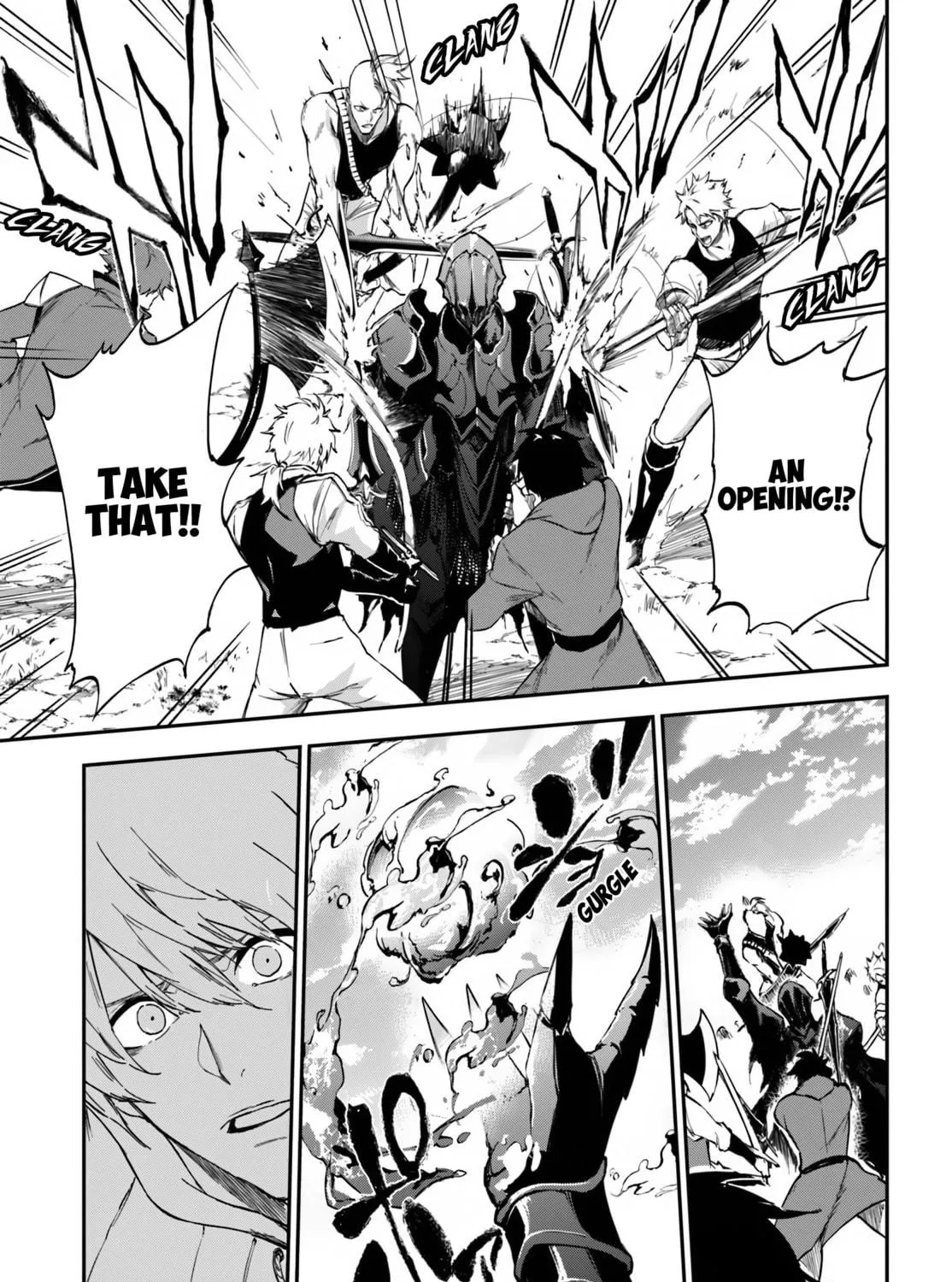 Ougon no Keikenchi Chapter 6 page 17 - 