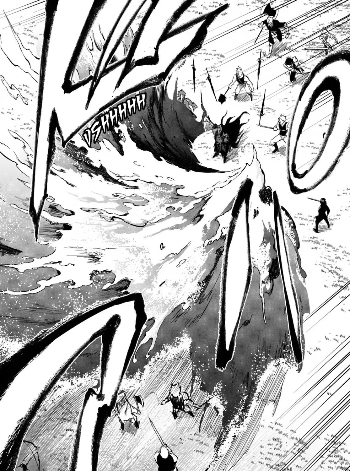 Ougon no Keikenchi Chapter 6 page 19 - 