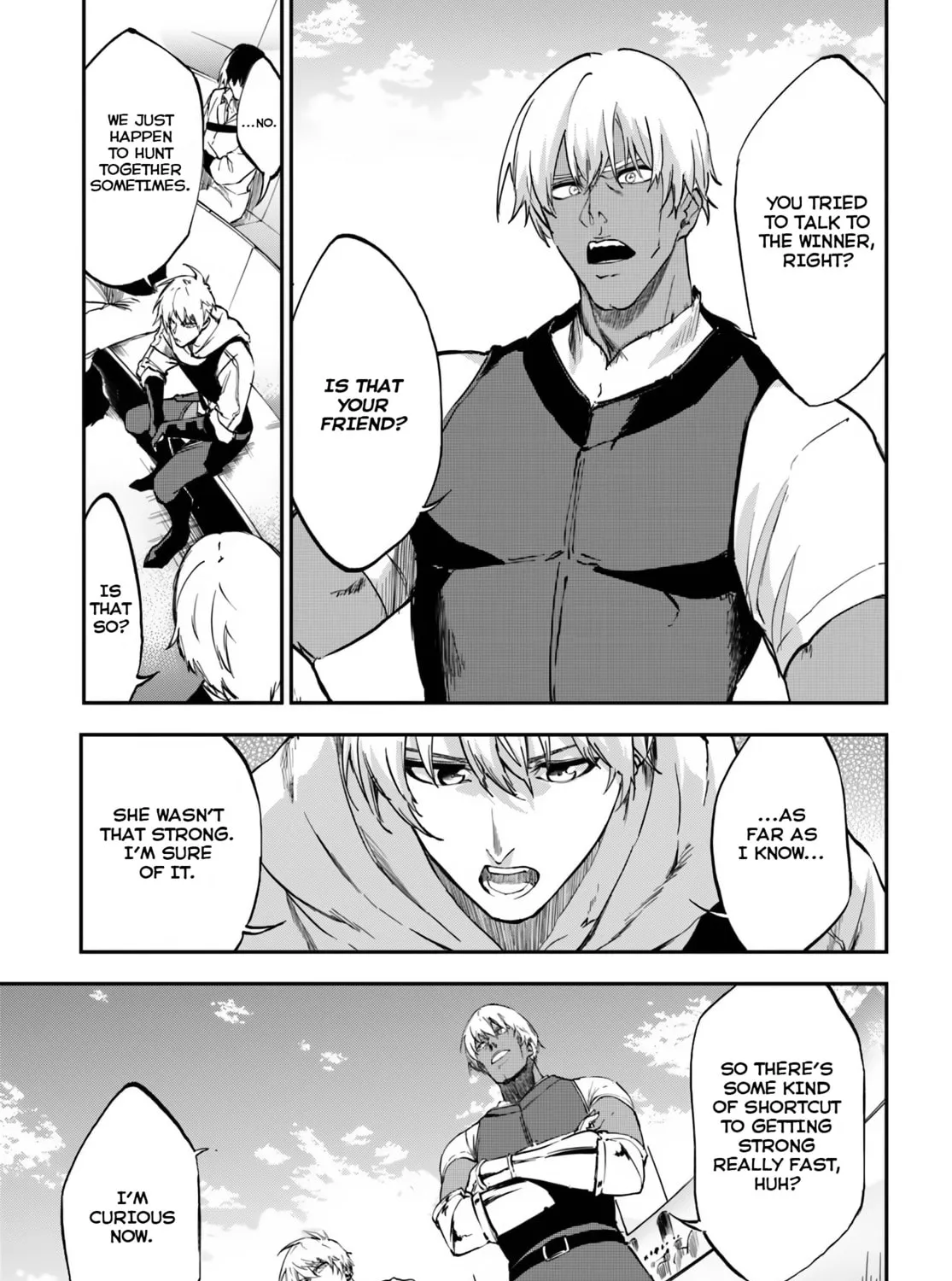 Ougon no Keikenchi Chapter 6 page 25 - 