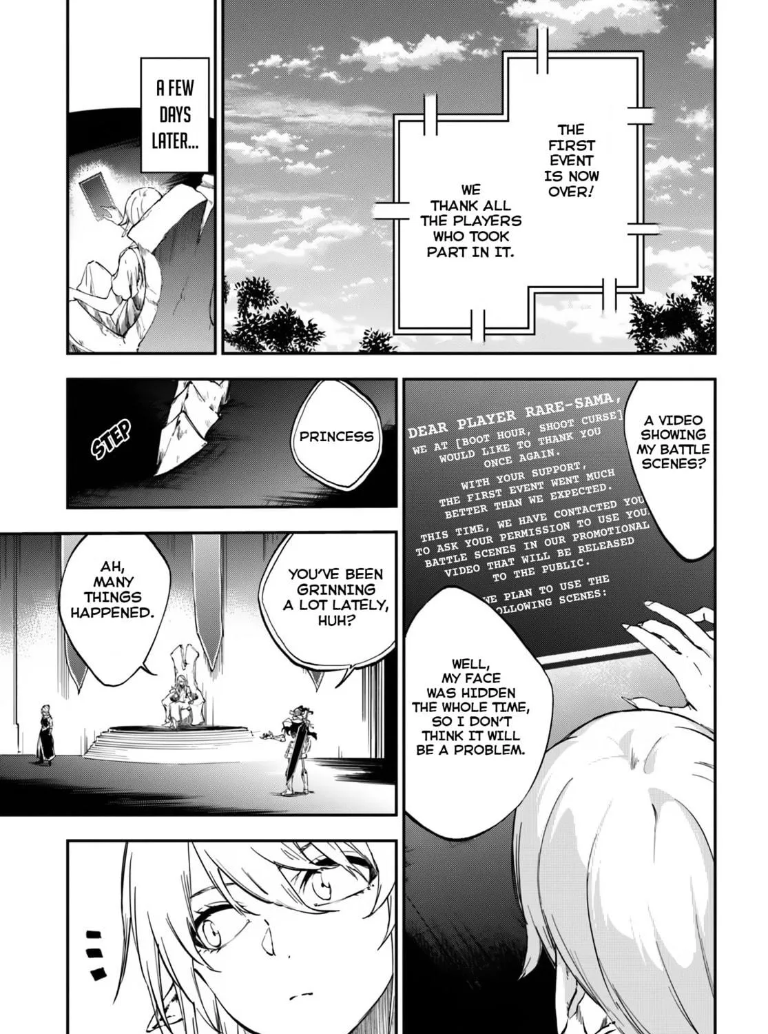 Ougon no Keikenchi Chapter 6 page 29 - 