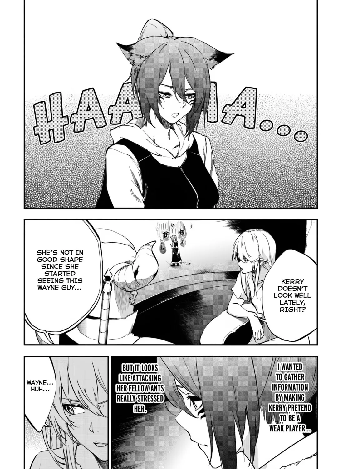 Ougon no Keikenchi Chapter 6 page 31 - 