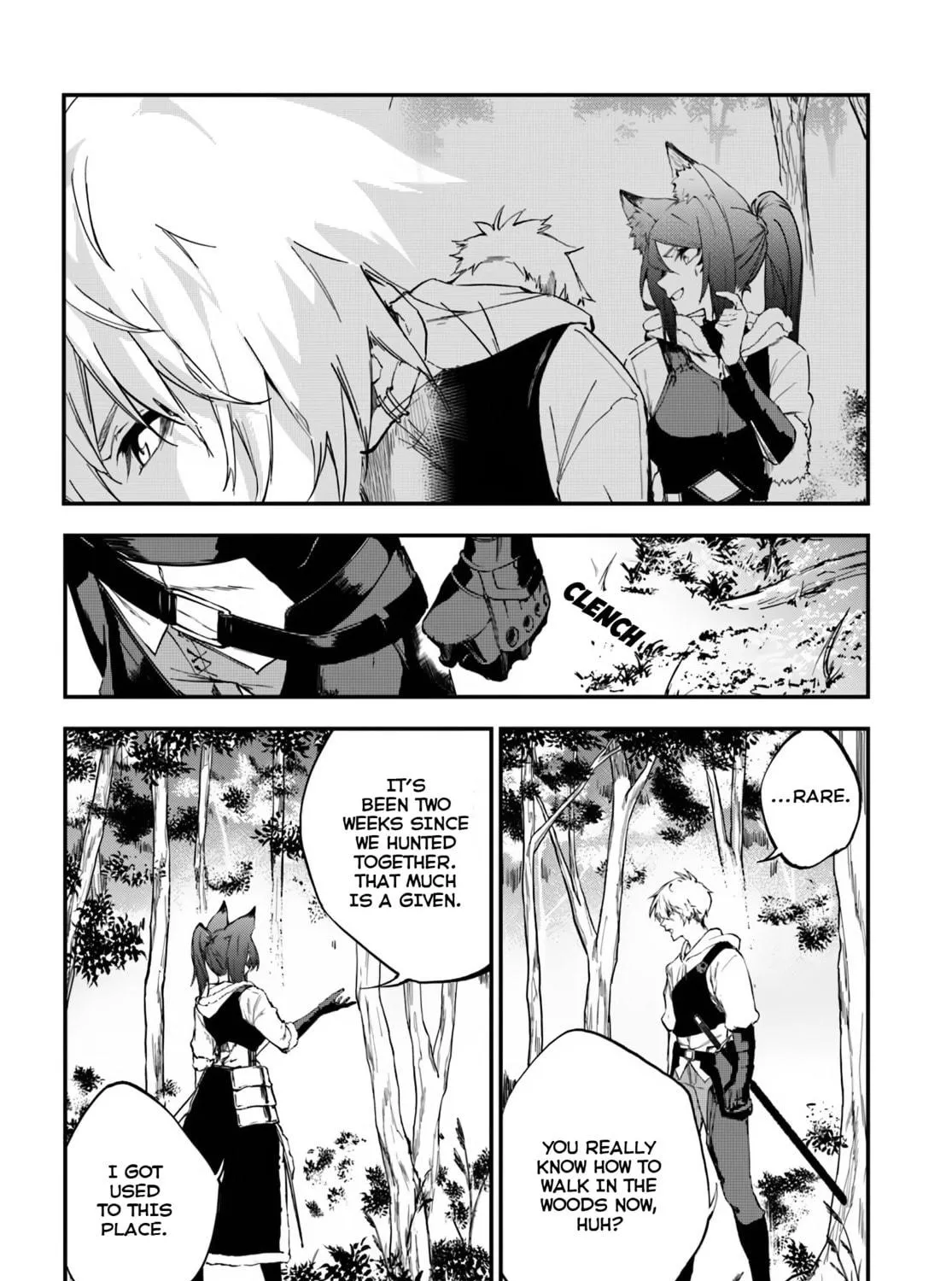 Ougon no Keikenchi Chapter 6 page 39 - 