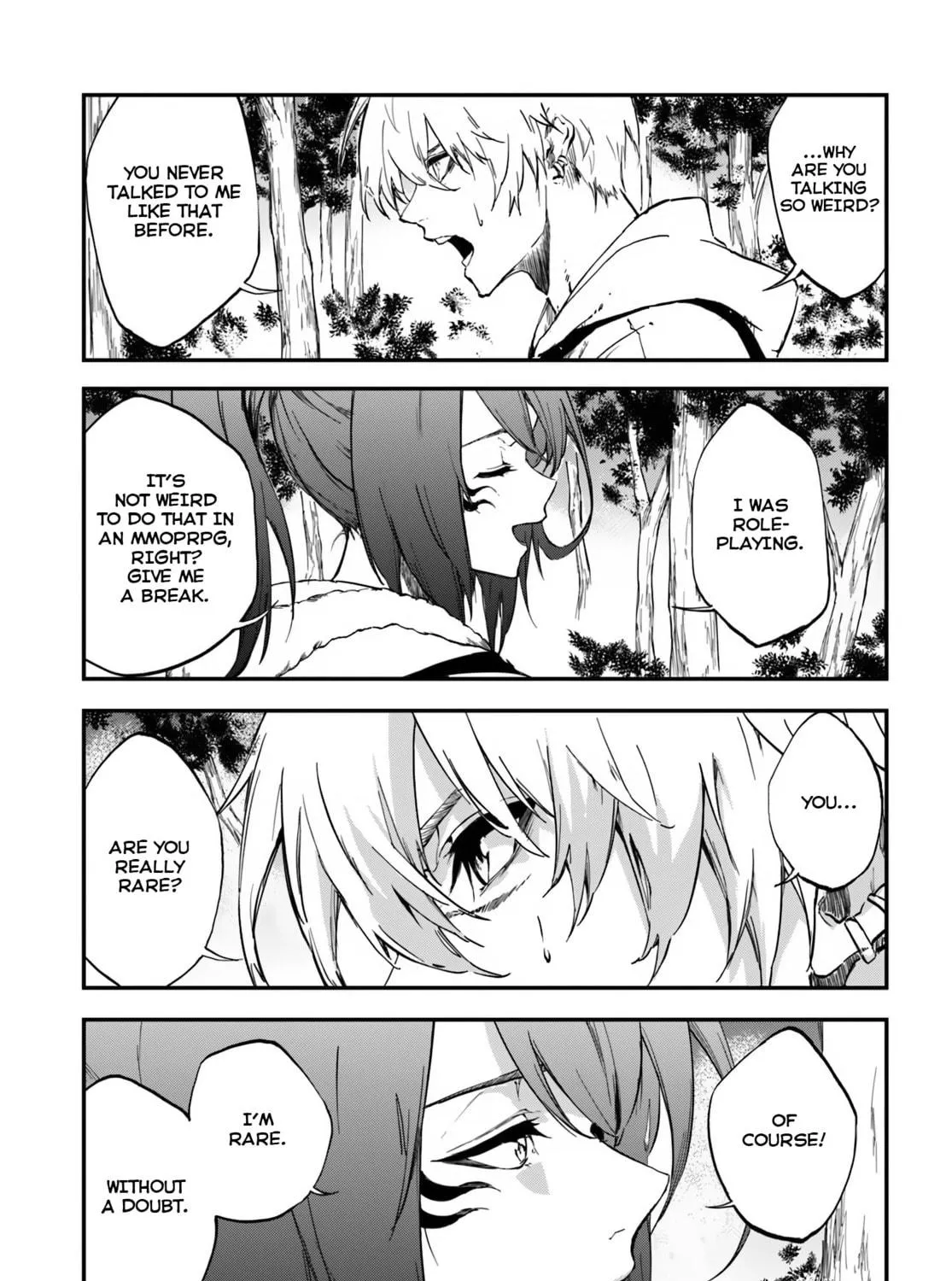 Ougon no Keikenchi Chapter 6 page 41 - 