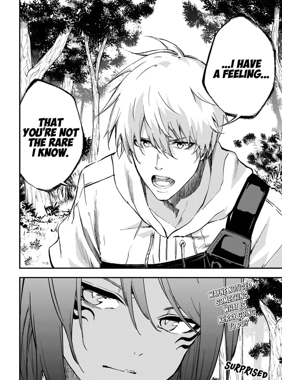 Ougon no Keikenchi Chapter 6 page 43 - 