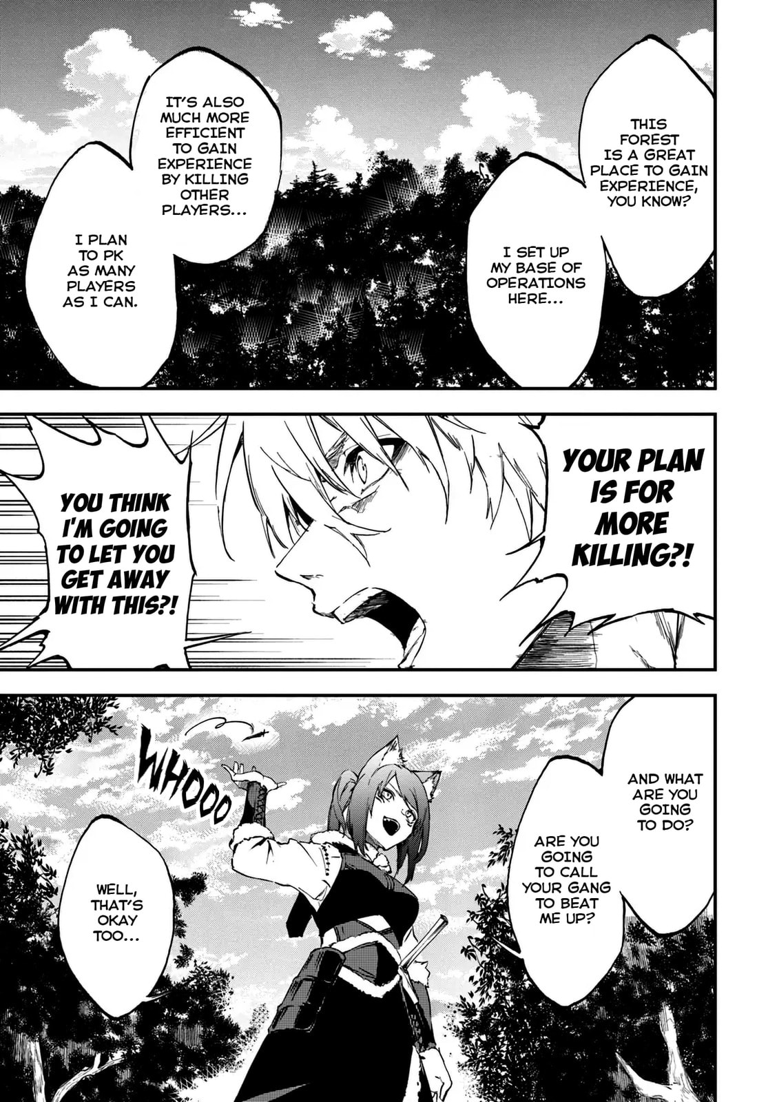 Ougon no Keikenchi Chapter 7.1 page 12 - 