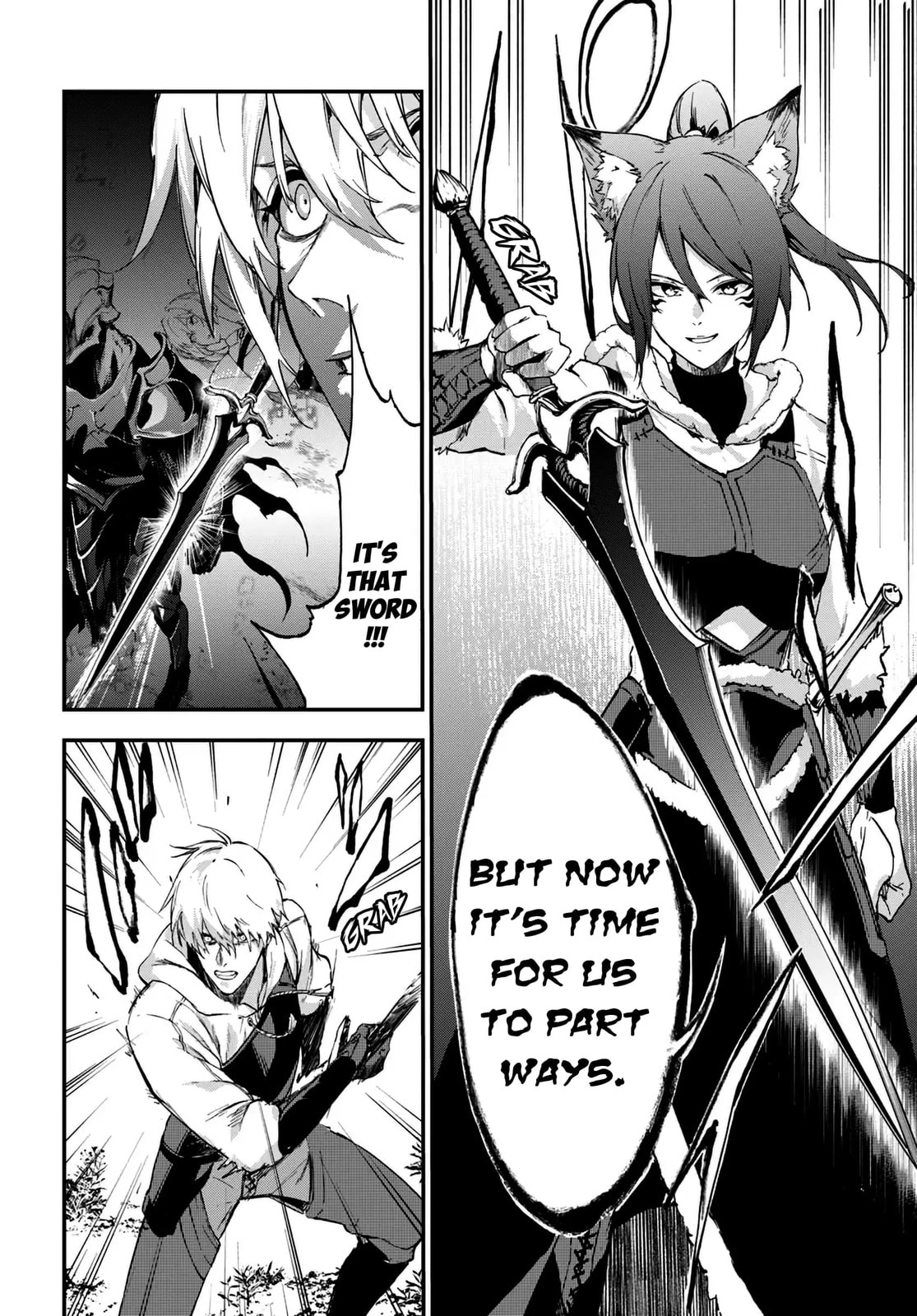 Ougon no Keikenchi Chapter 7.1 page 13 - 