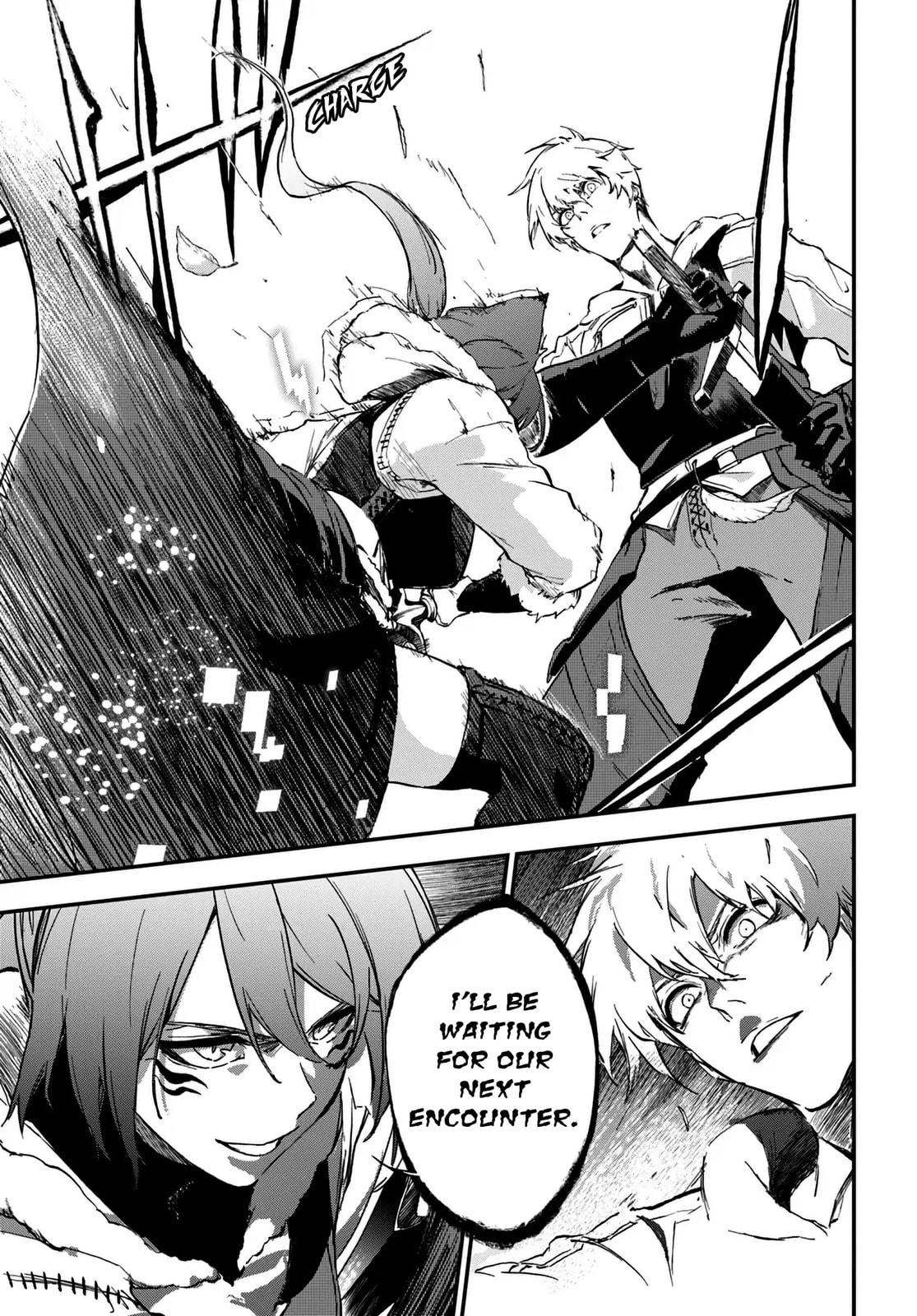 Ougon no Keikenchi Chapter 7.1 page 14 - 