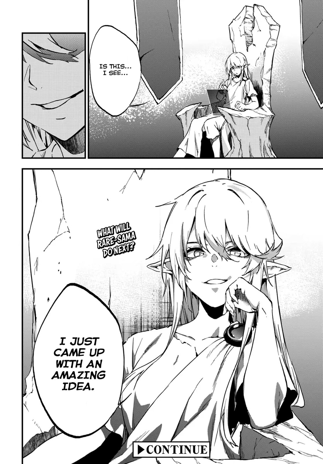 Ougon no Keikenchi Chapter 7.1 page 17 - 