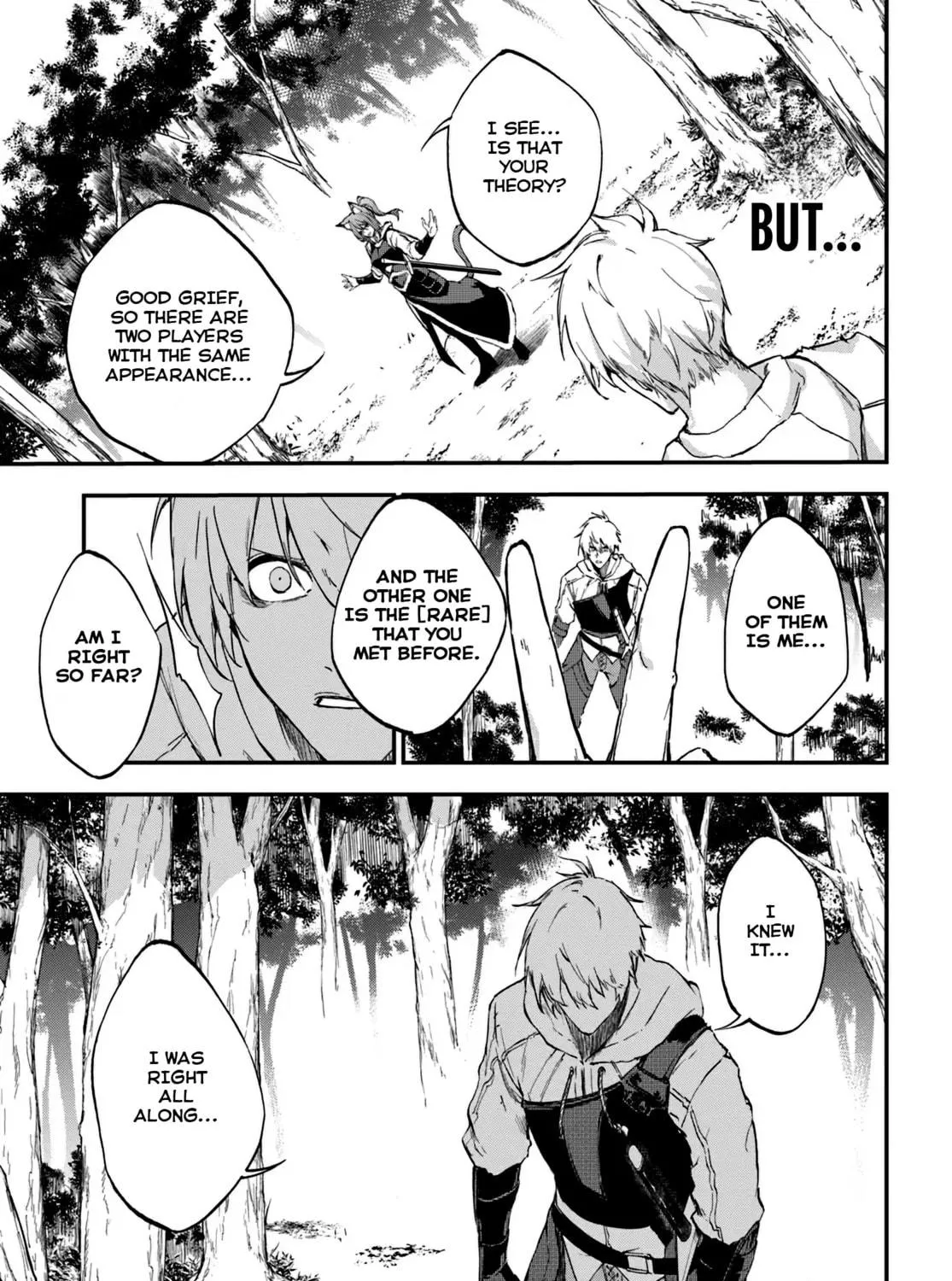 Ougon no Keikenchi Chapter 7 page 11 - 