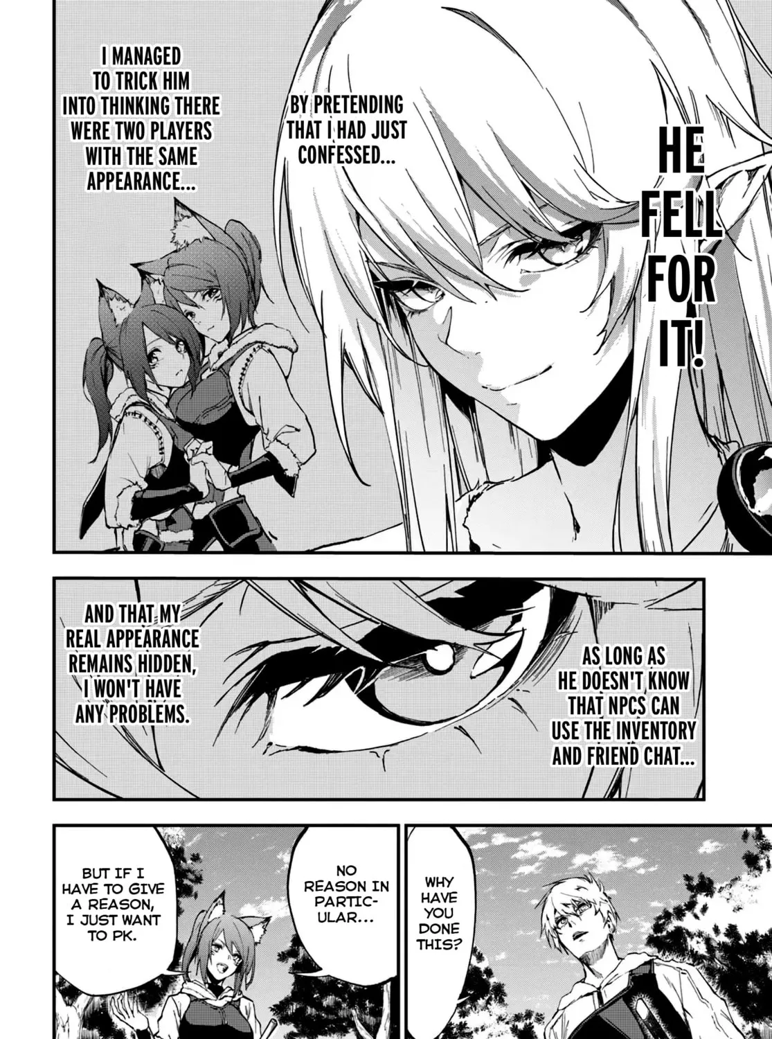 Ougon no Keikenchi Chapter 7 page 13 - 