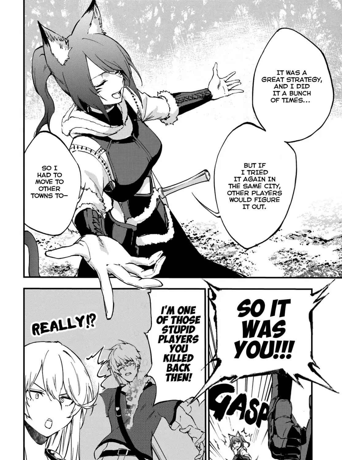 Ougon no Keikenchi Chapter 7 page 17 - 