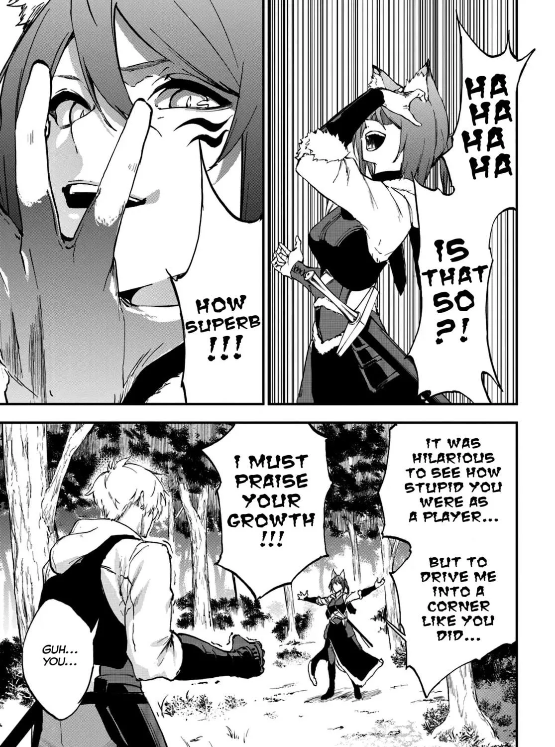 Ougon no Keikenchi Chapter 7 page 19 - 