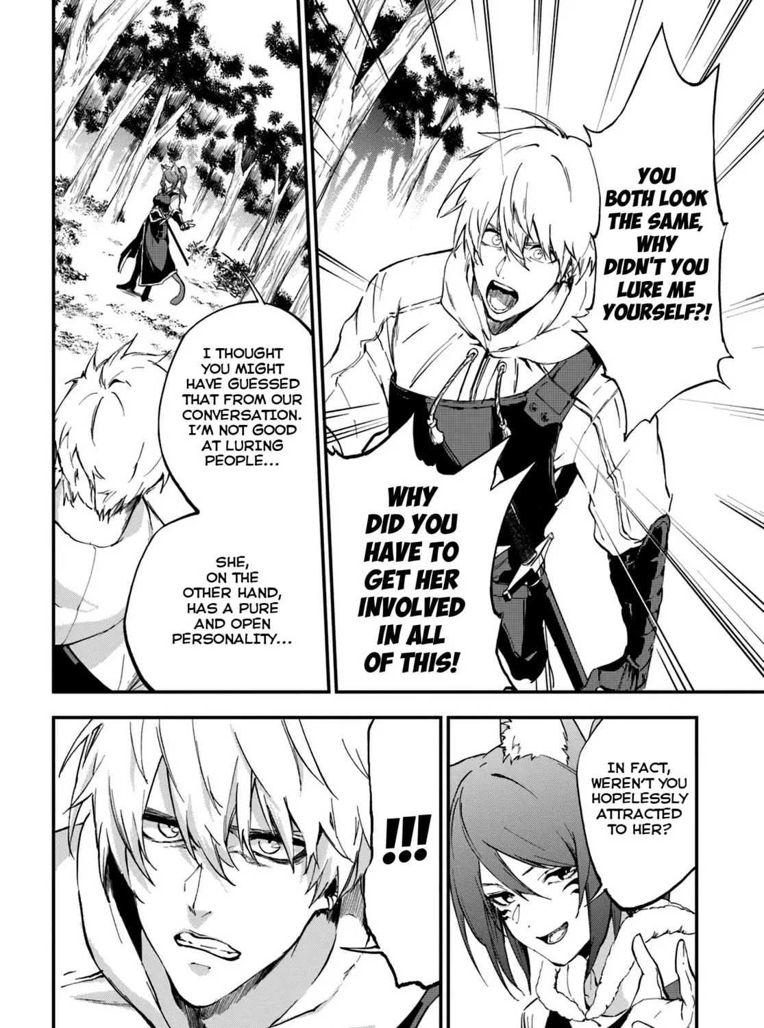 Ougon no Keikenchi Chapter 7 page 21 - 