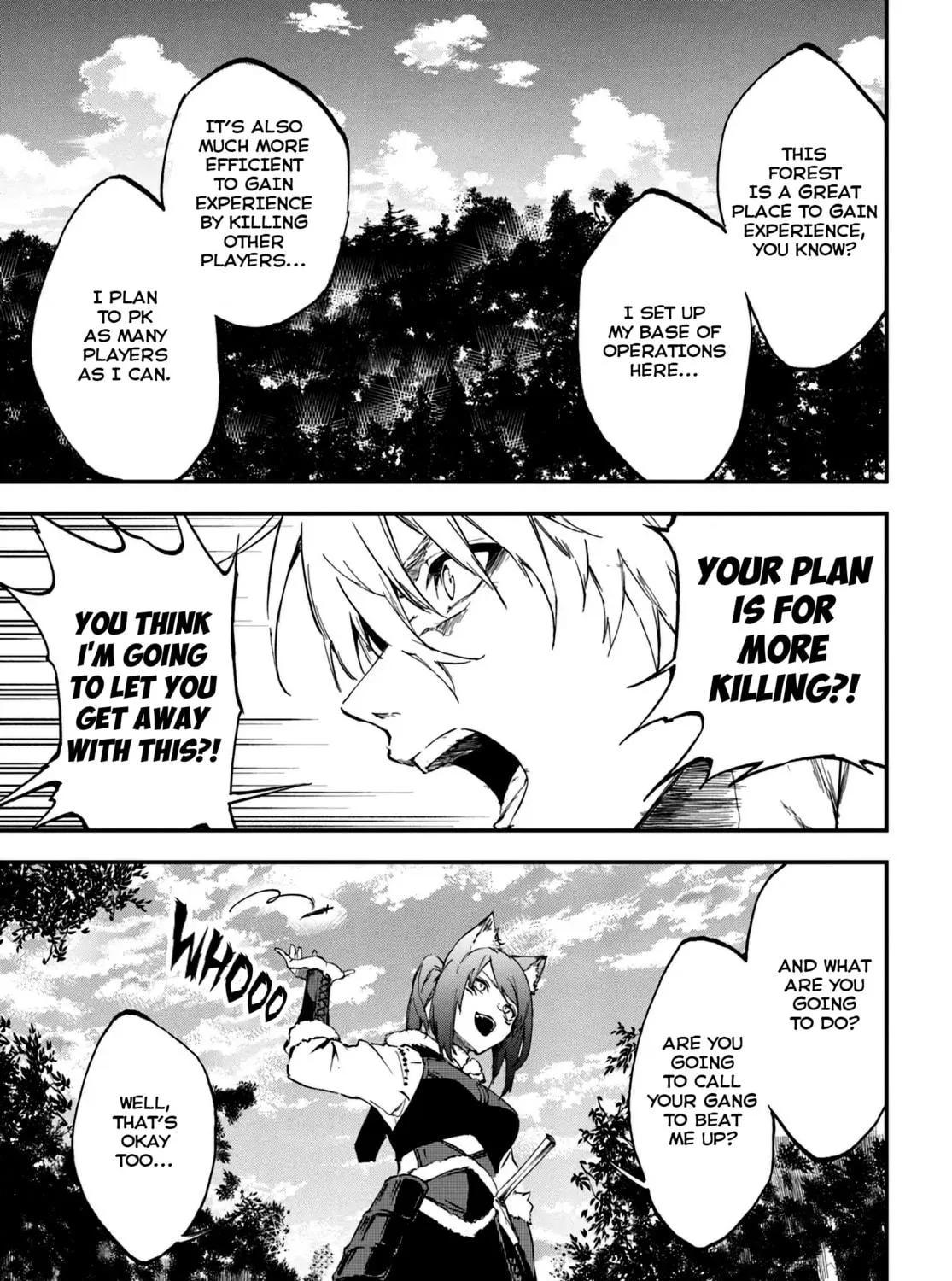 Ougon no Keikenchi Chapter 7 page 23 - 