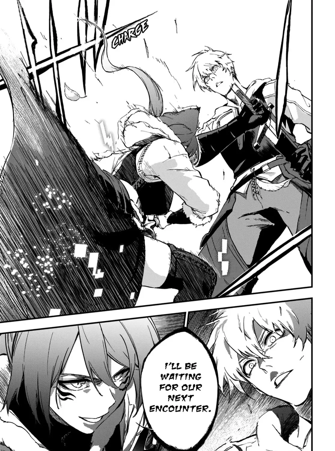 Ougon no Keikenchi Chapter 7 page 27 - 