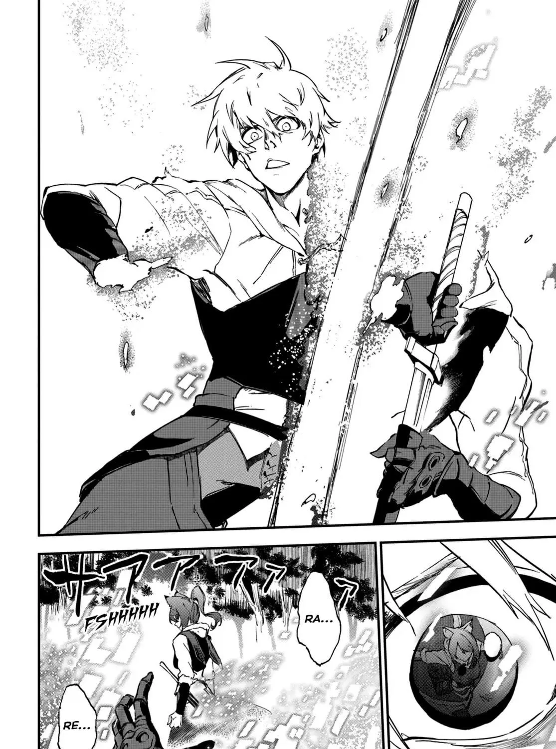 Ougon no Keikenchi Chapter 7 page 29 - 