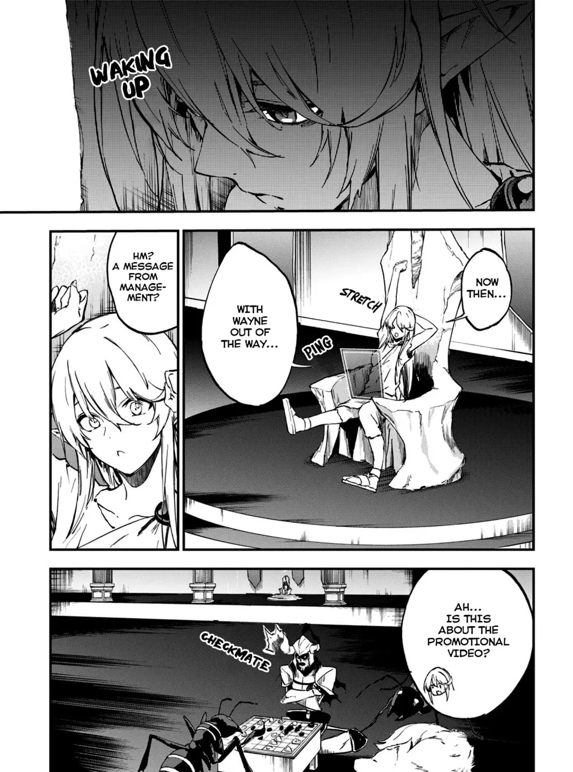 Ougon no Keikenchi Chapter 7 page 31 - 
