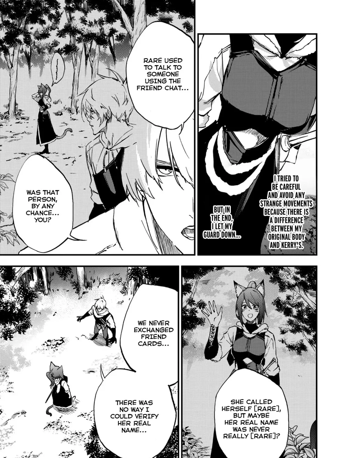 Ougon no Keikenchi Chapter 7 page 7 - 