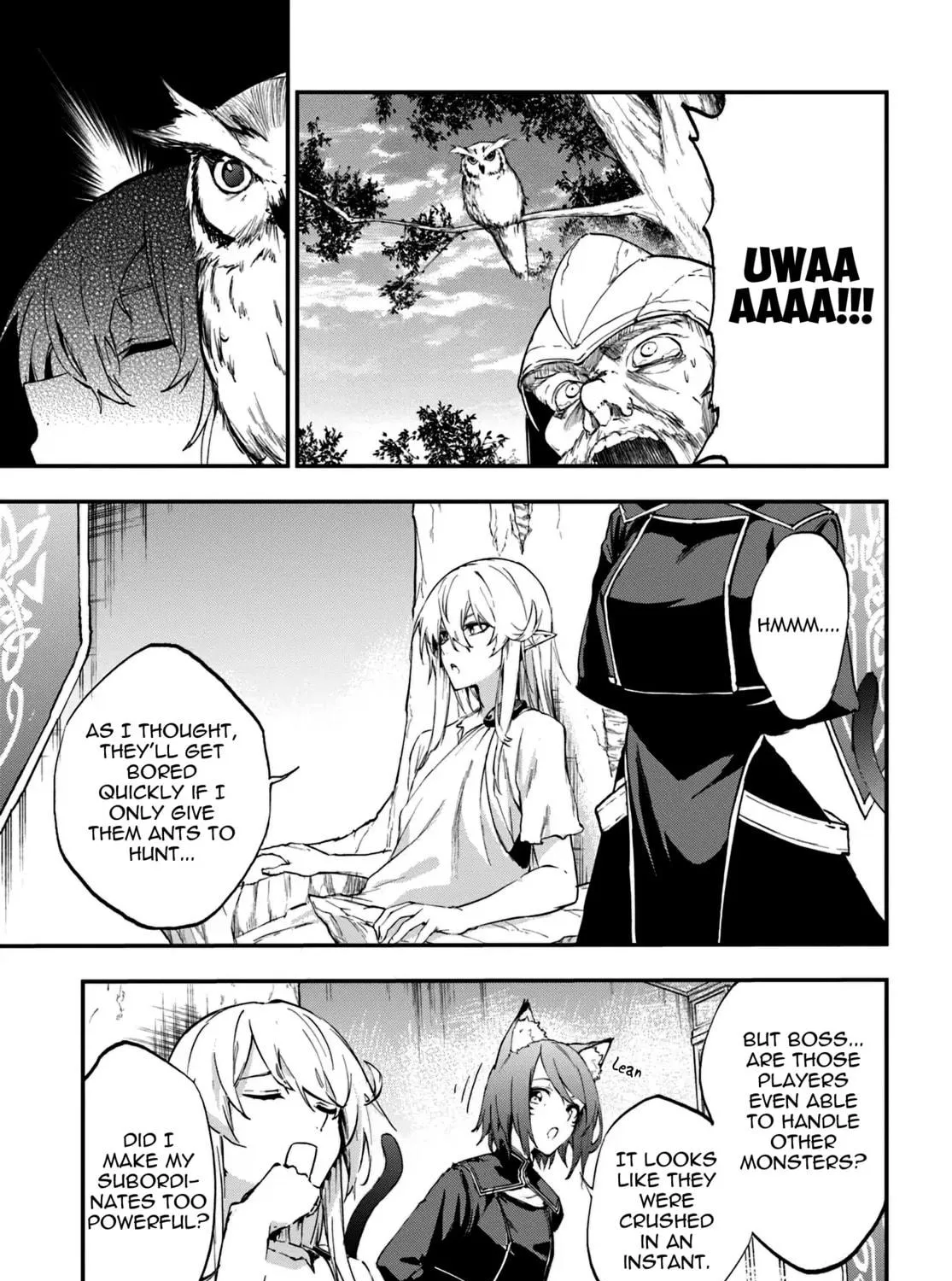 Ougon no Keikenchi Chapter 8 page 11 - 