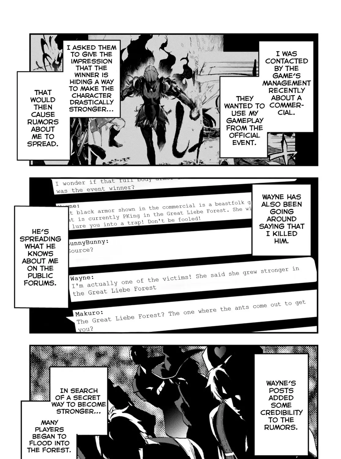 Ougon no Keikenchi Chapter 8 page 15 - 
