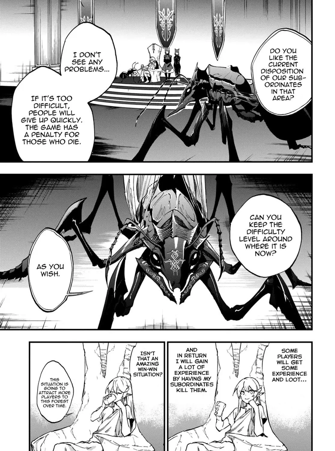 Ougon no Keikenchi Chapter 8 page 19 - 