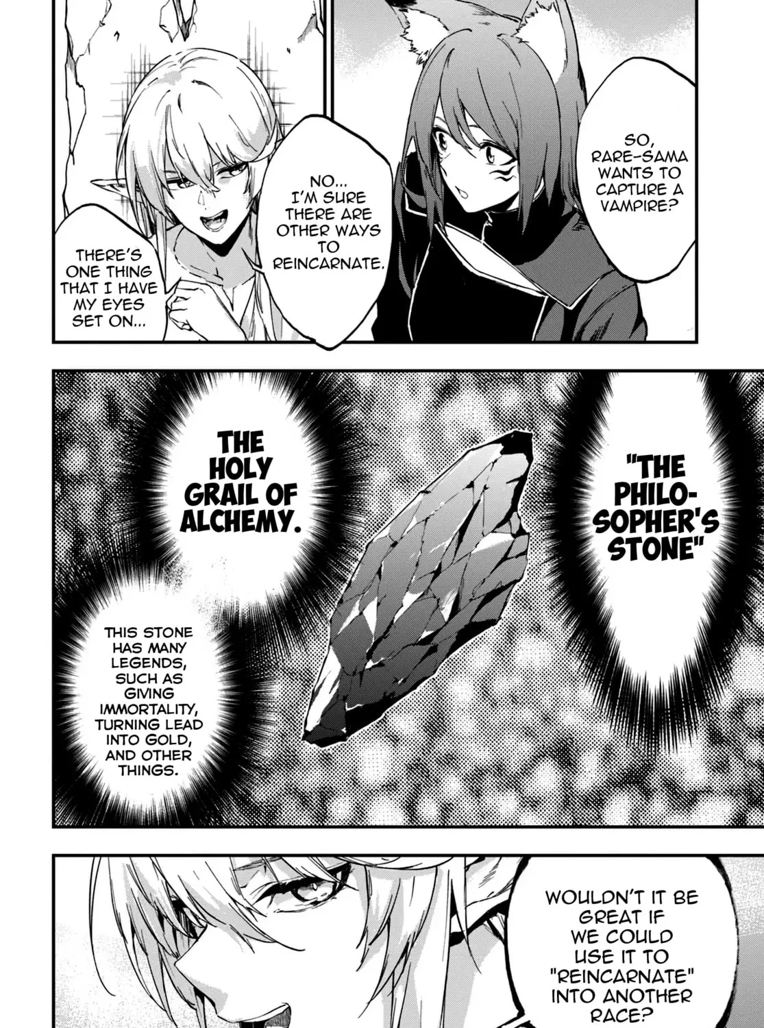 Ougon no Keikenchi Chapter 8 page 25 - 
