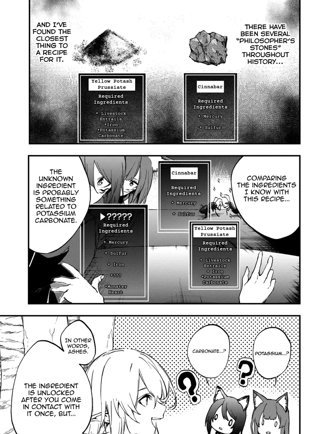 Ougon no Keikenchi Chapter 8 page 31 - 