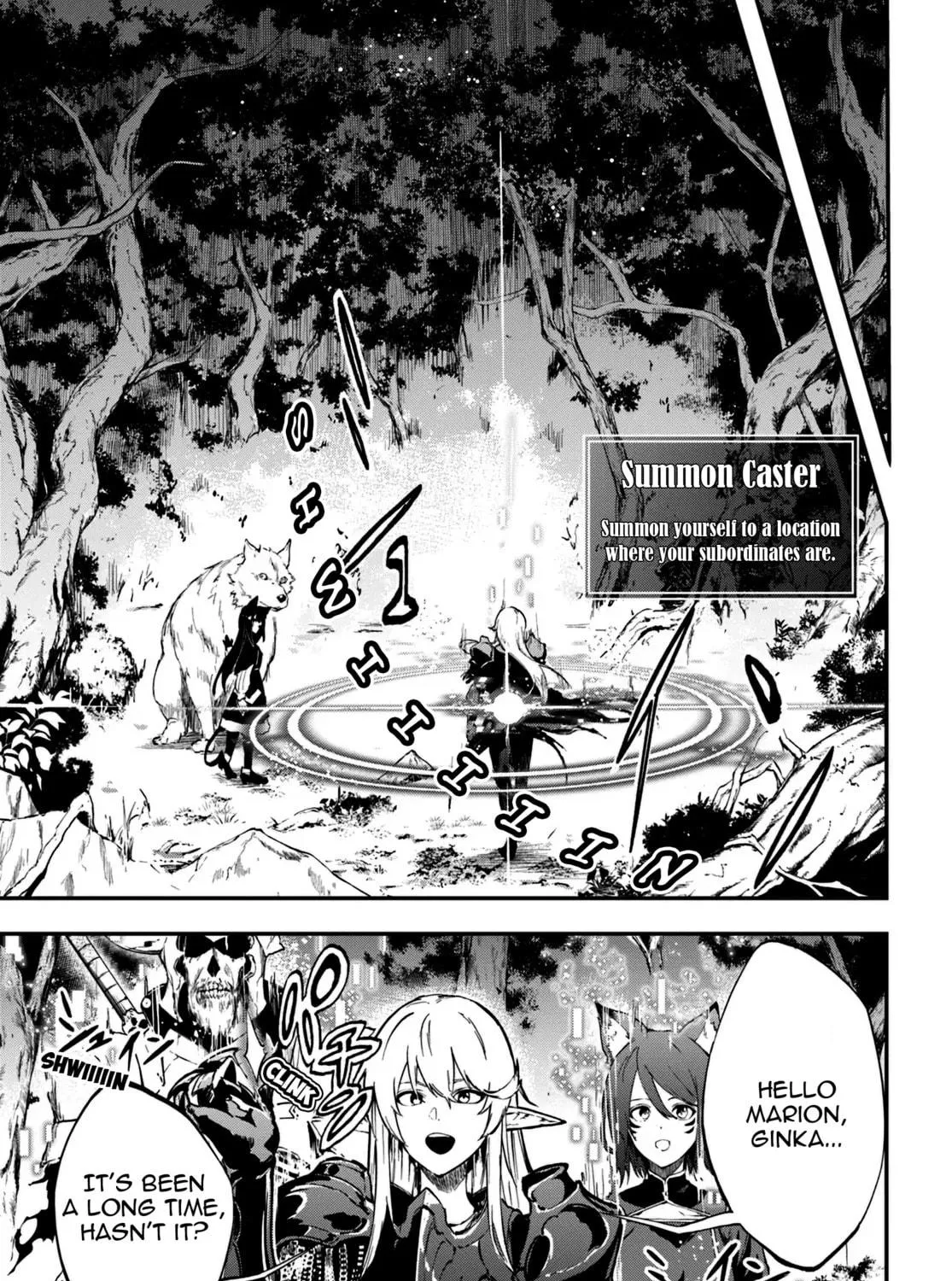Ougon no Keikenchi Chapter 8 page 35 - 