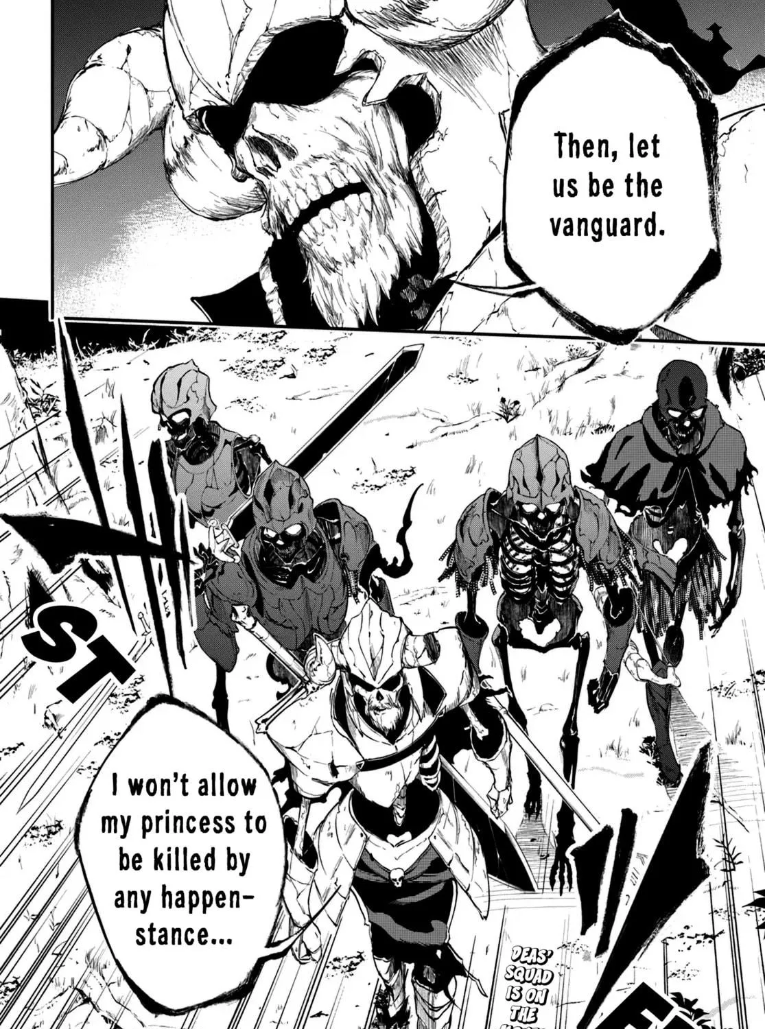 Ougon no Keikenchi Chapter 8 page 41 - 