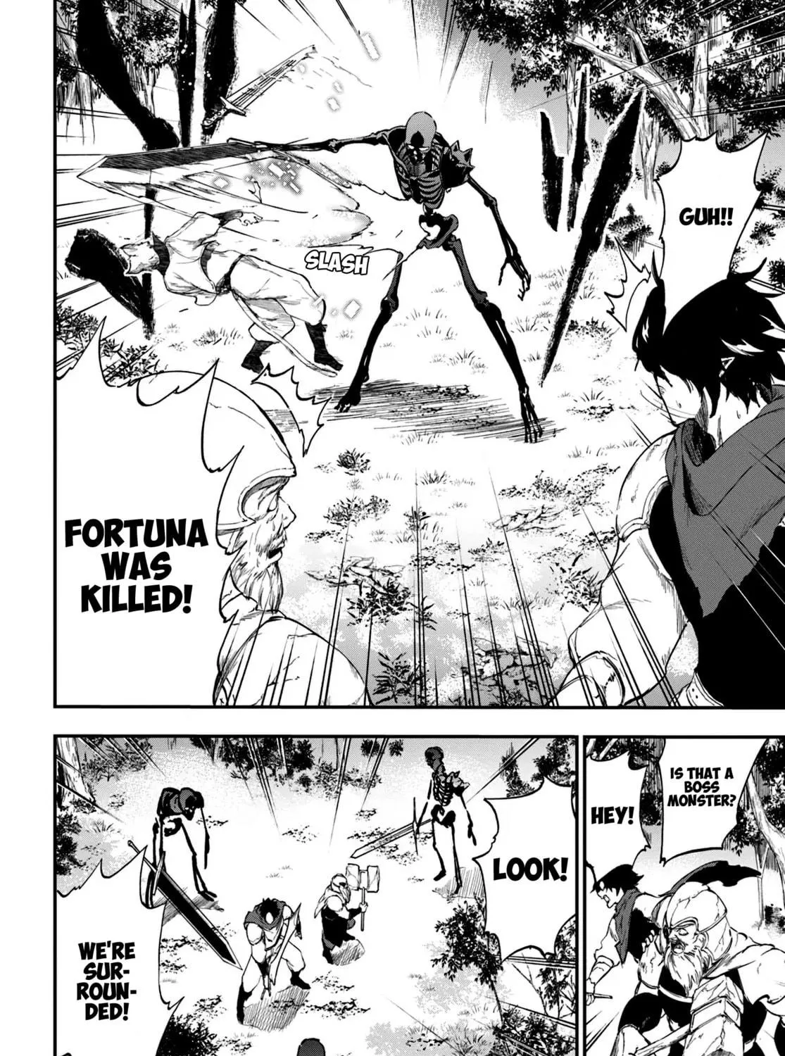 Ougon no Keikenchi Chapter 8 page 9 - 