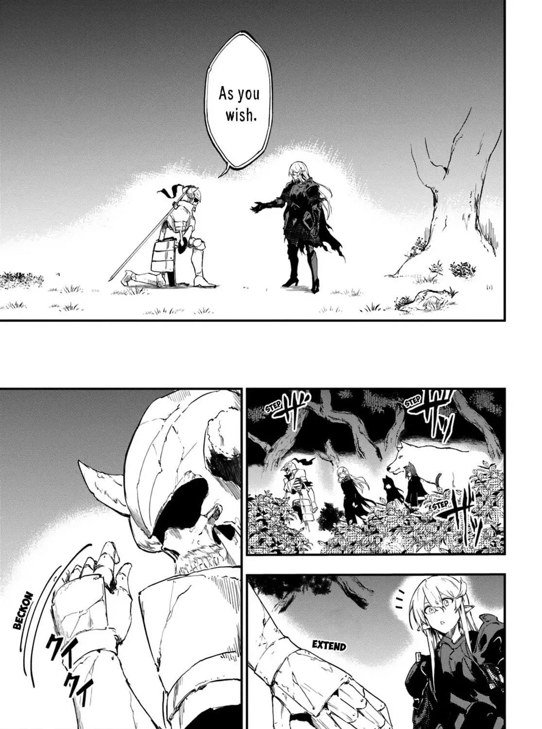 Ougon no Keikenchi Chapter 9 page 11 - 