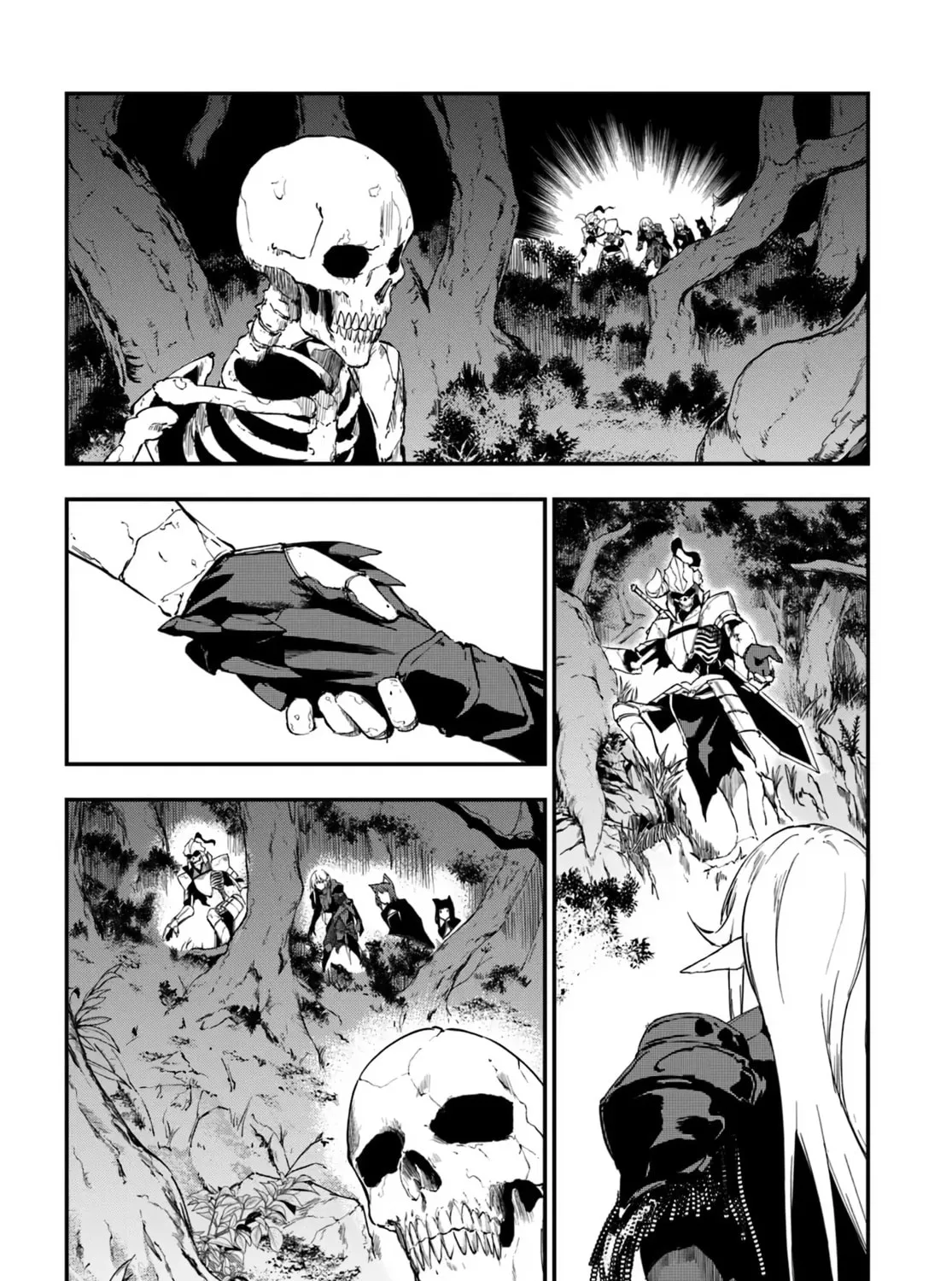 Ougon no Keikenchi Chapter 9 page 13 - 