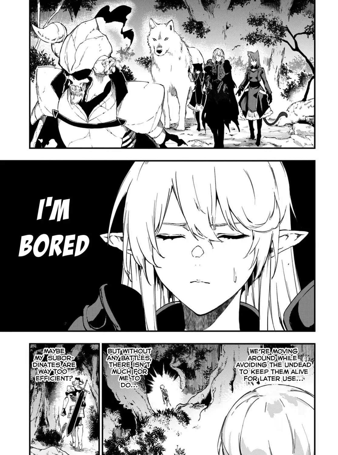 Ougon no Keikenchi Chapter 9 page 15 - 