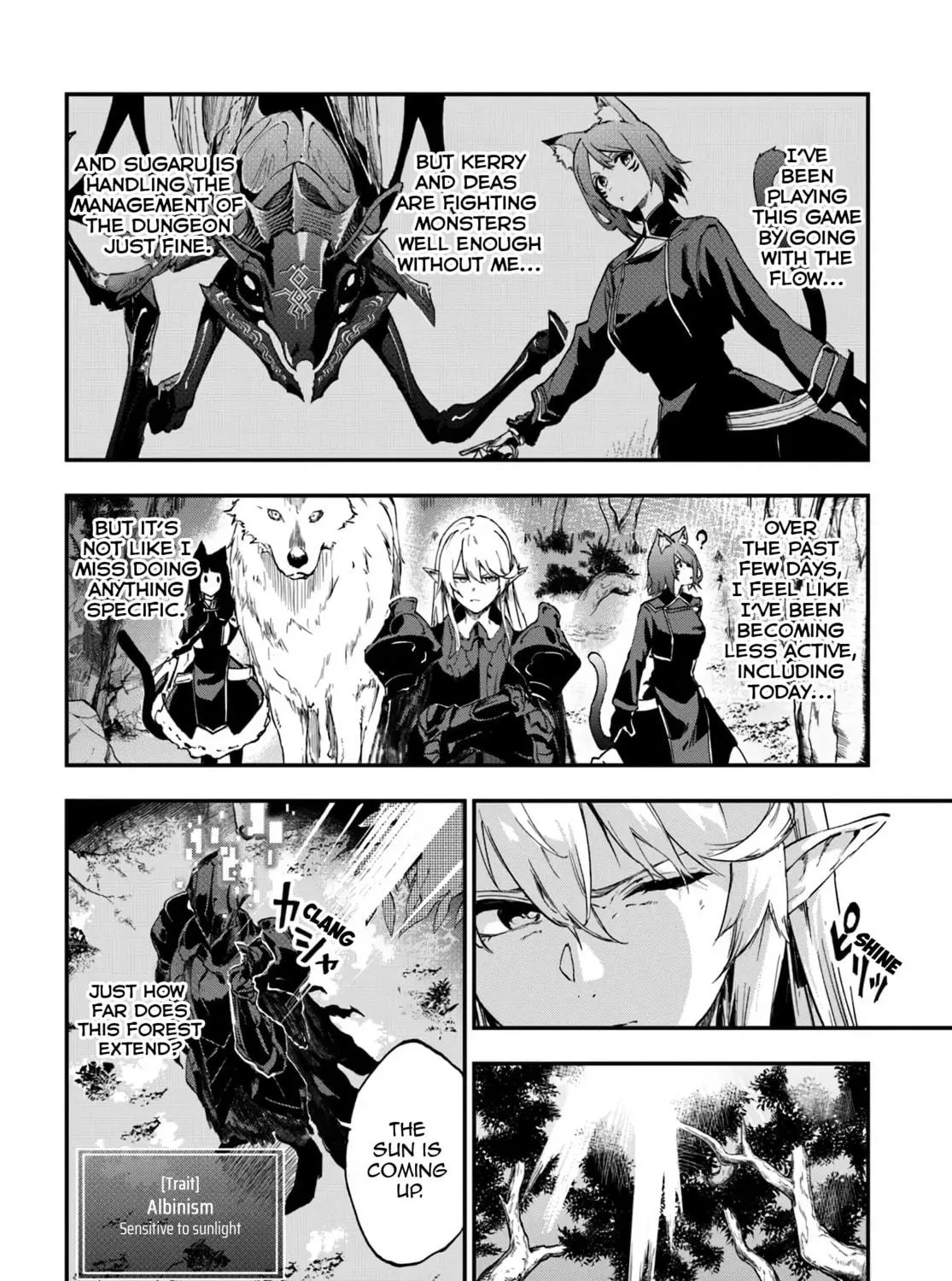 Ougon no Keikenchi Chapter 9 page 17 - 