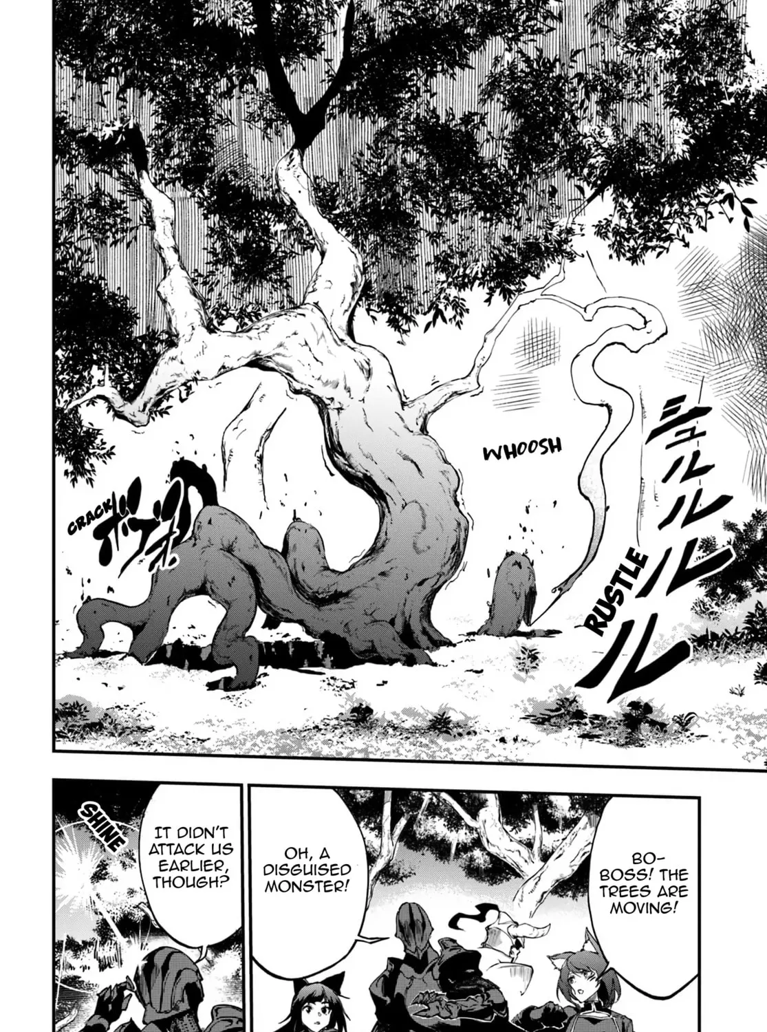 Ougon no Keikenchi Chapter 9 page 21 - 
