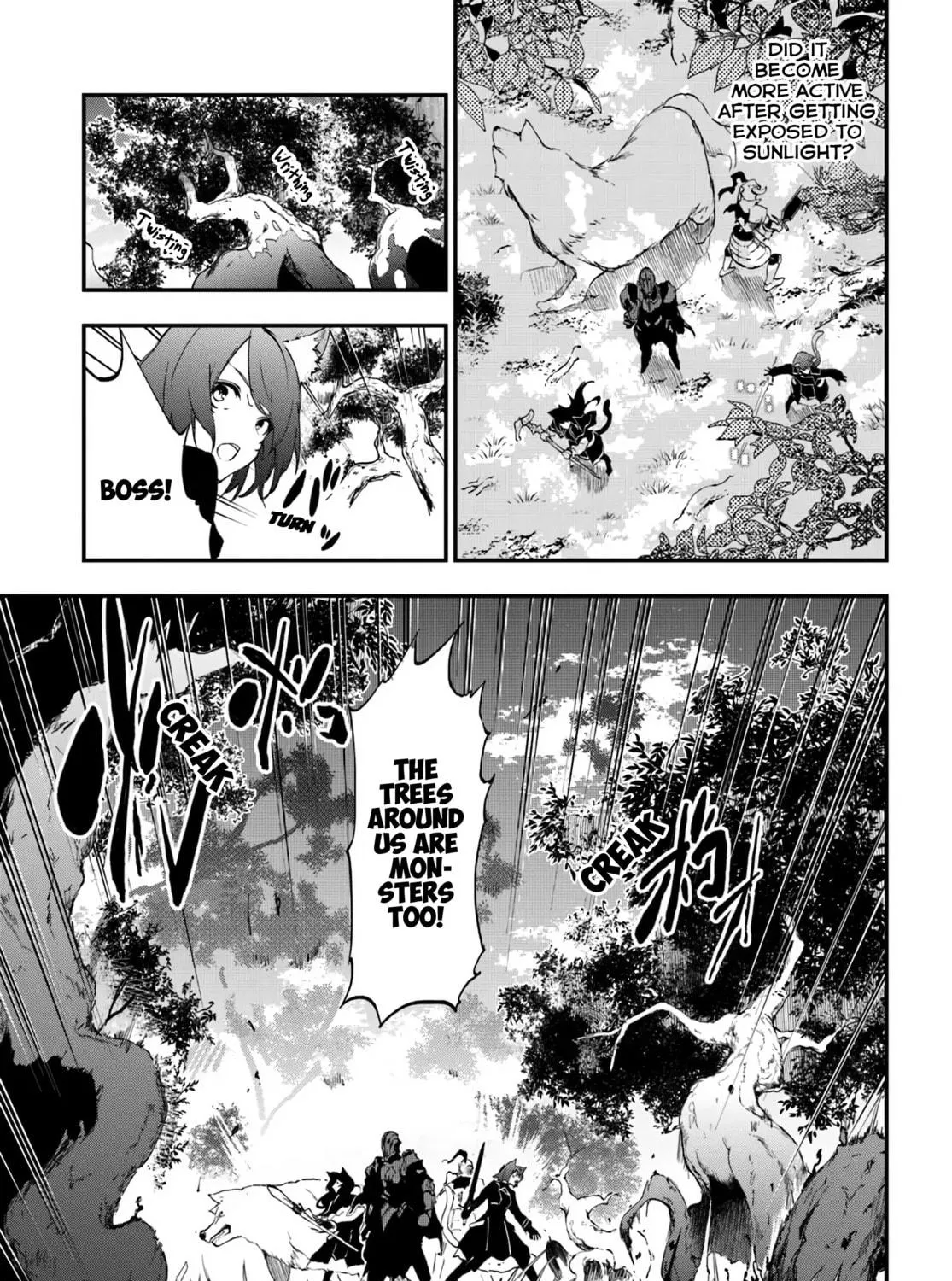 Ougon no Keikenchi Chapter 9 page 23 - 