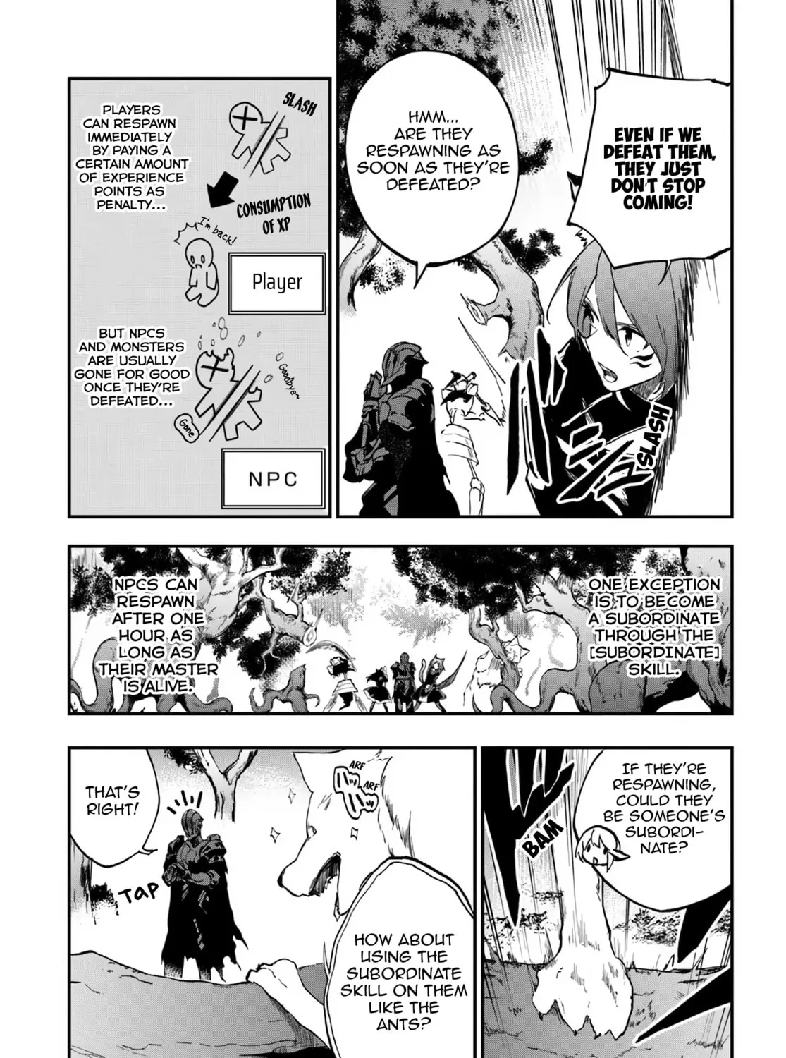 Ougon no Keikenchi Chapter 9 page 27 - 