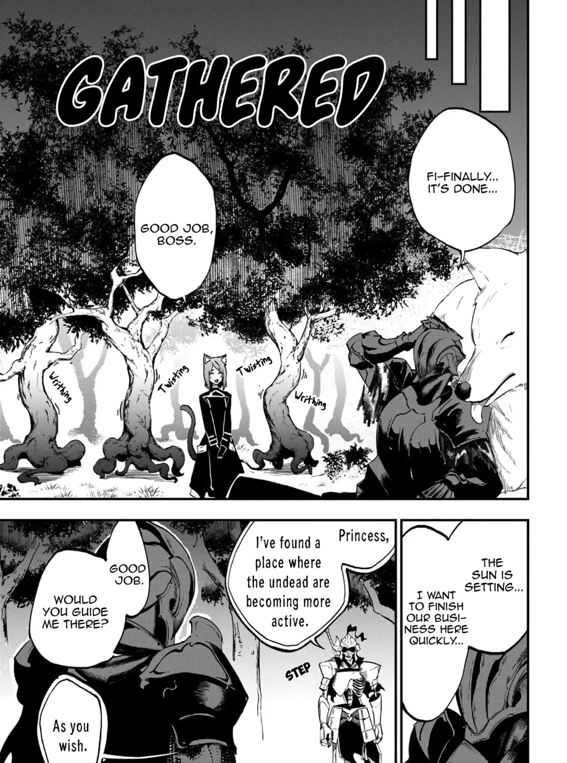 Ougon no Keikenchi Chapter 9 page 31 - 