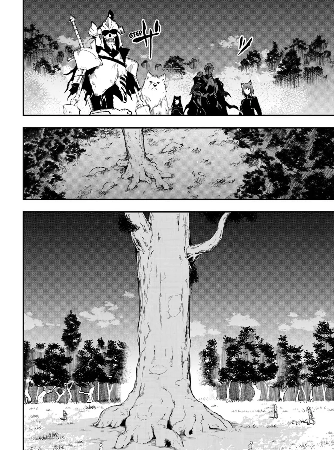 Ougon no Keikenchi Chapter 9 page 33 - 
