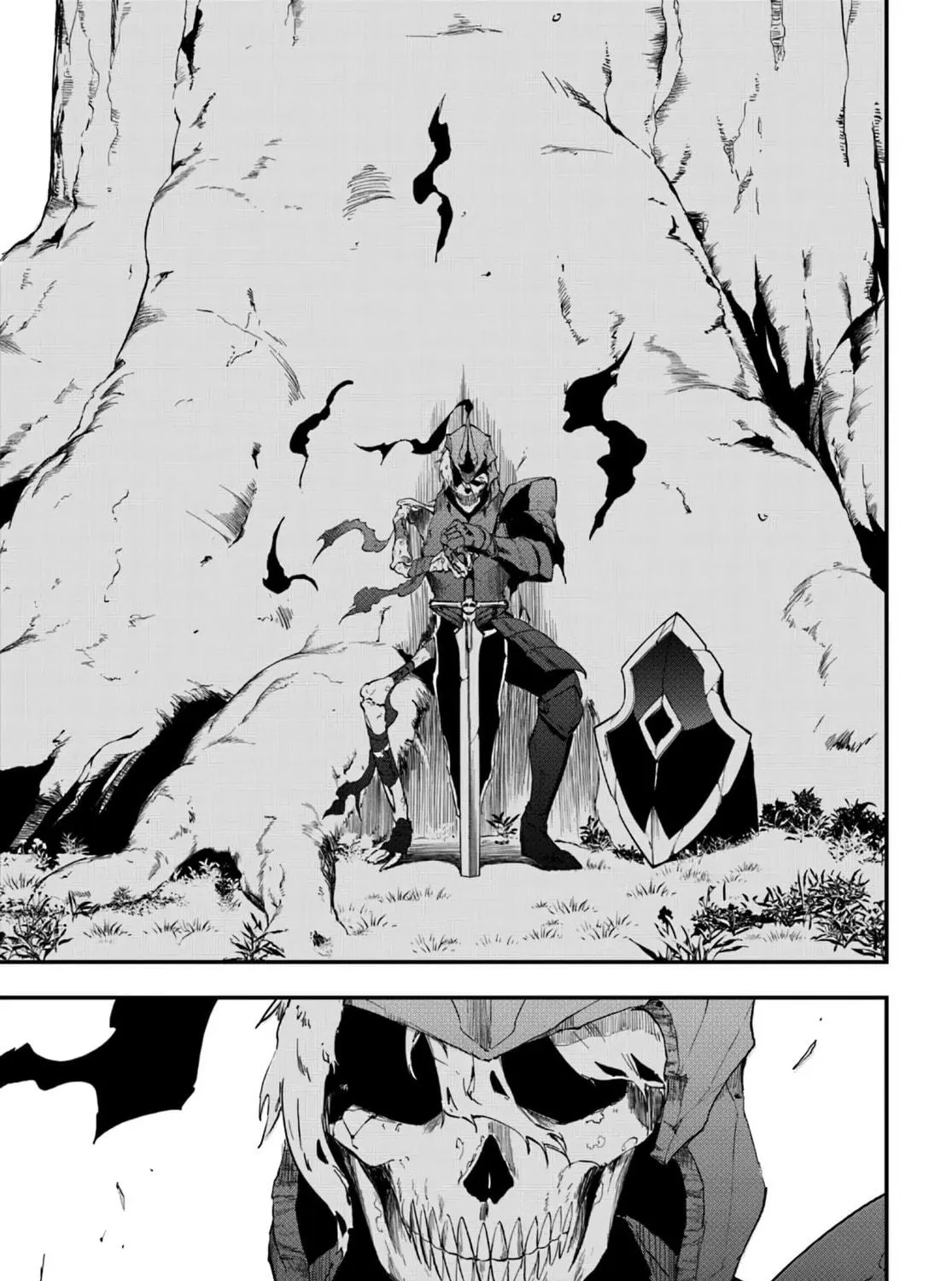 Ougon no Keikenchi Chapter 9 page 35 - 